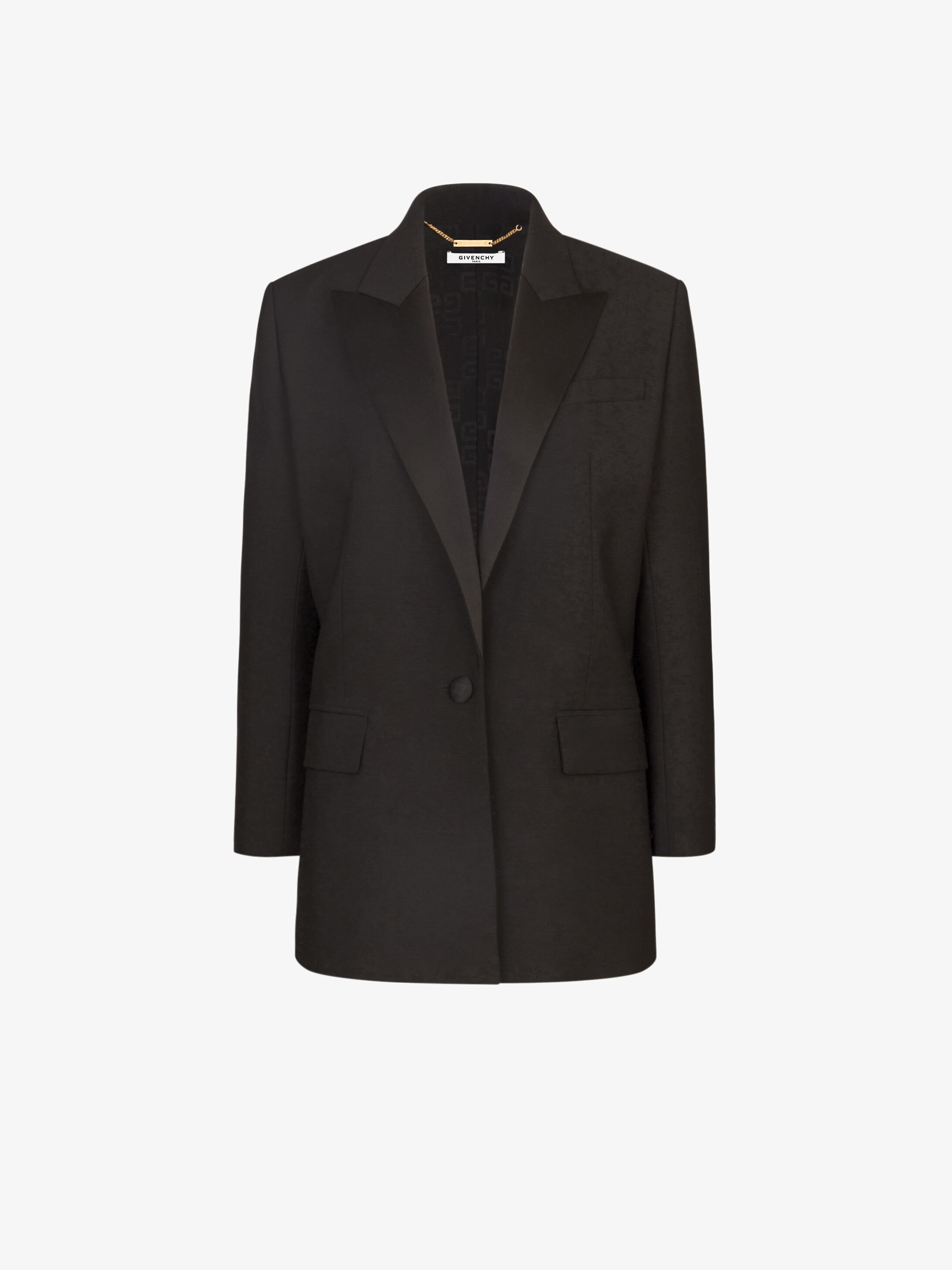 Tuxedo jacket | GIVENCHY Paris