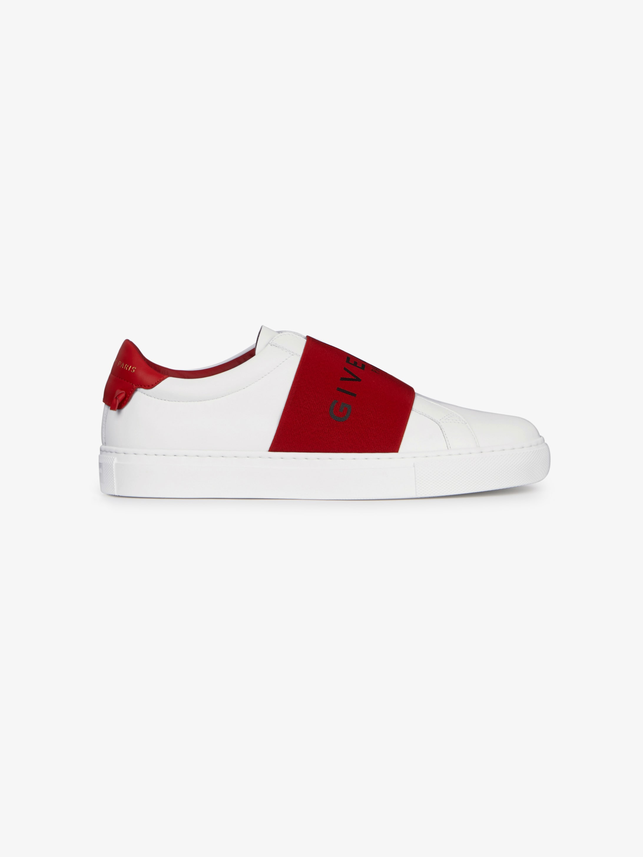 GIVENCHY PARIS webbing sneakers in 
