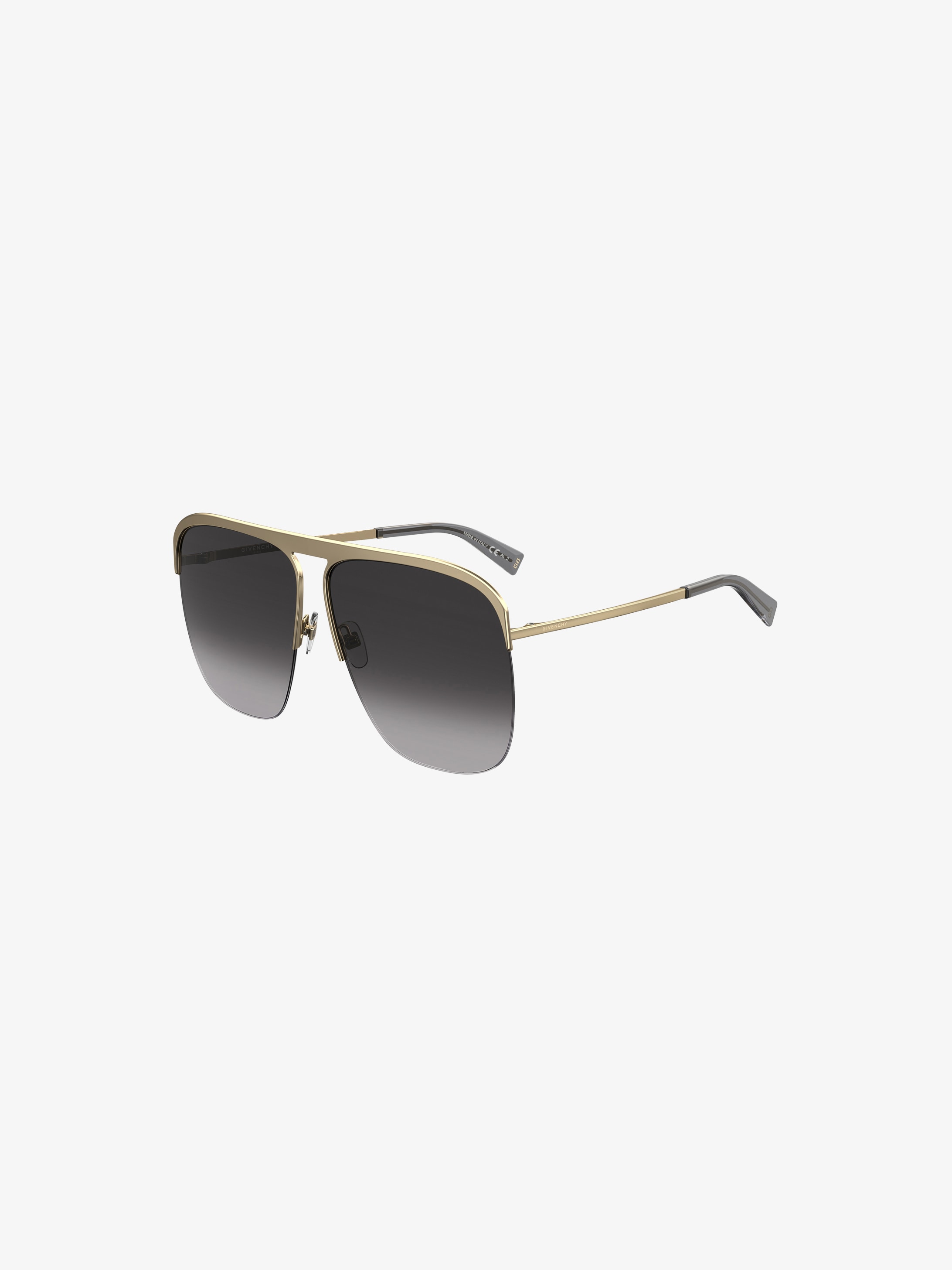 GV Ray sunglasses in metal
