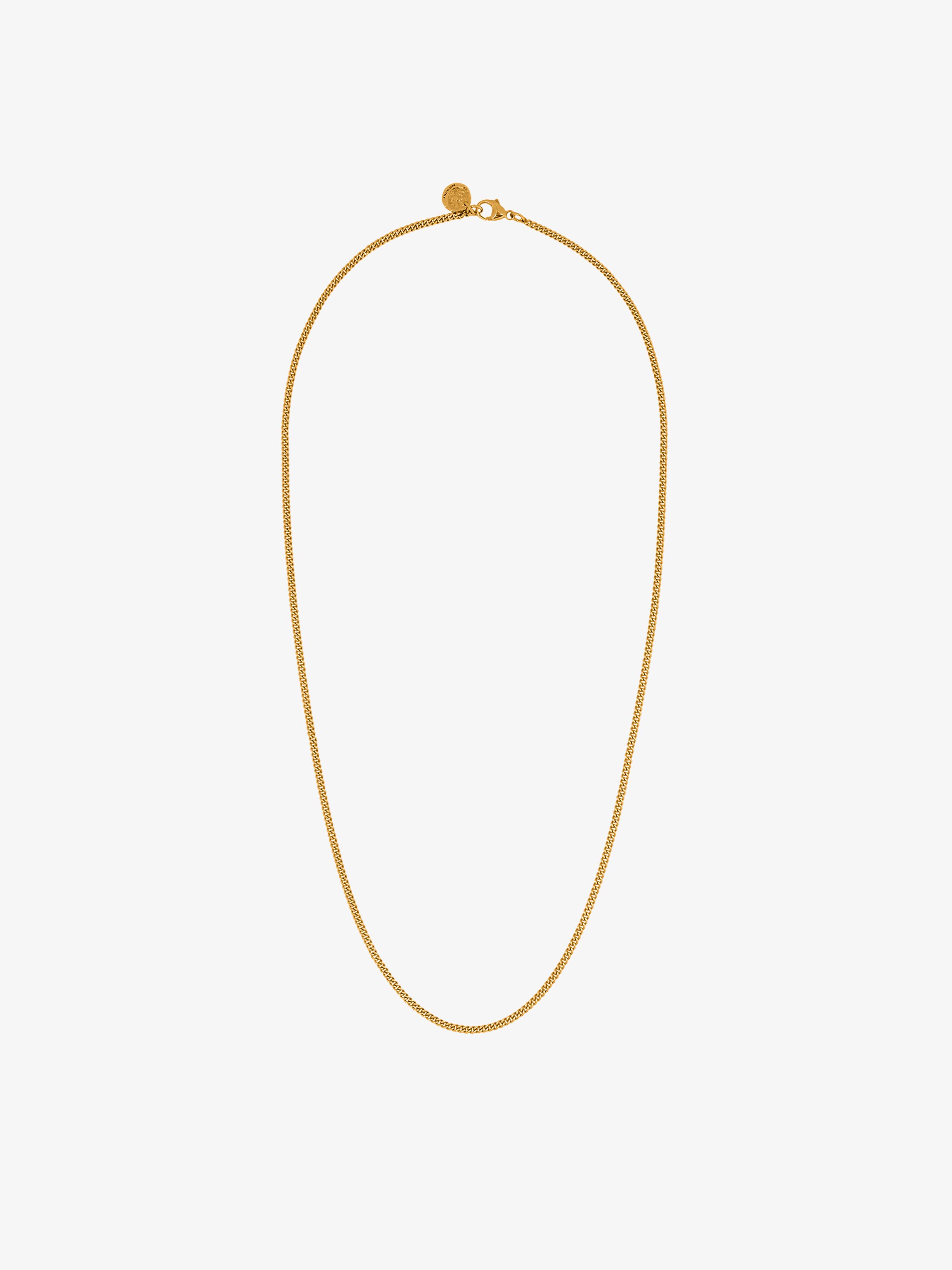 Collier chaîne