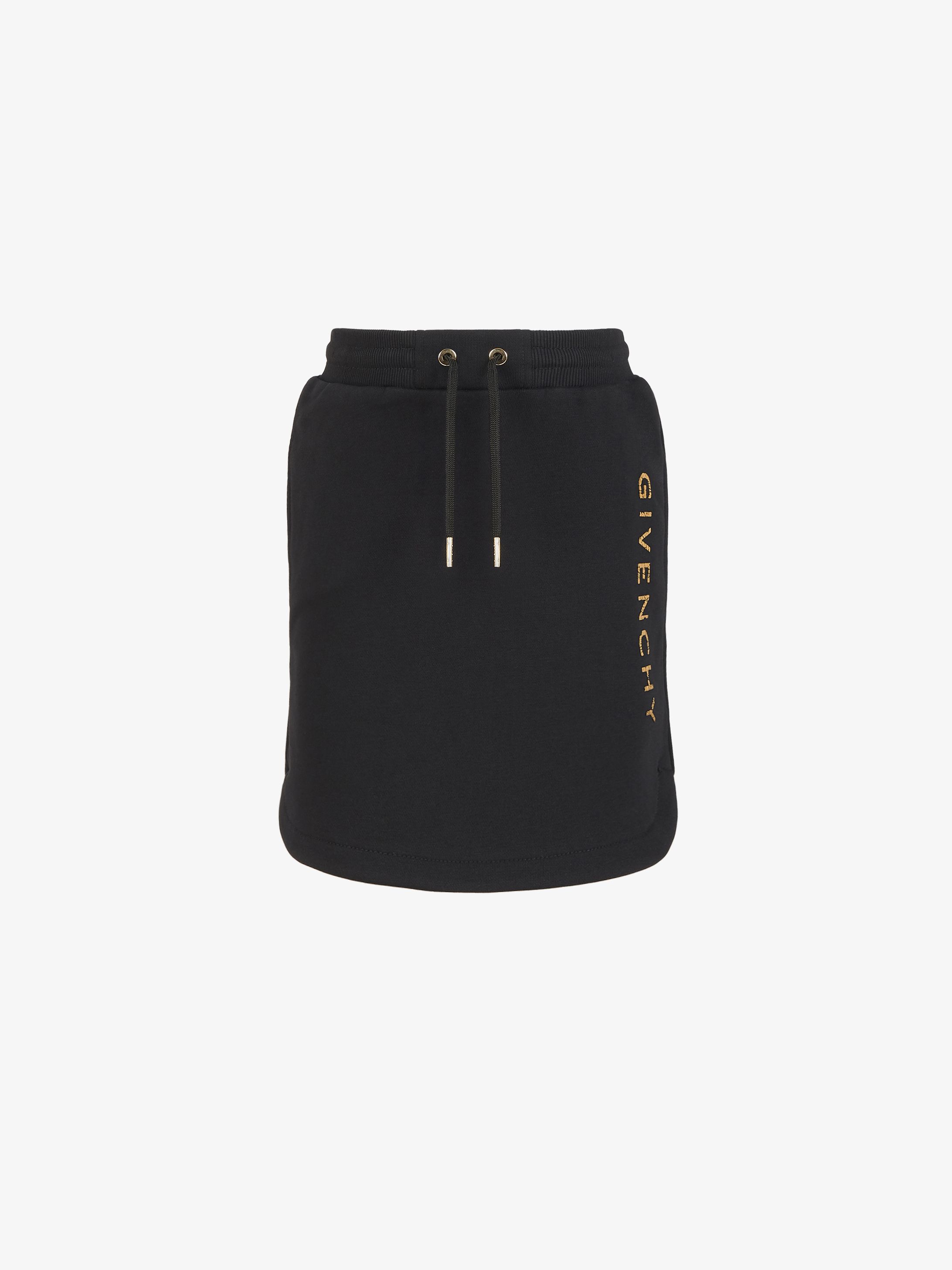Jupe en molleton GIVENCHY