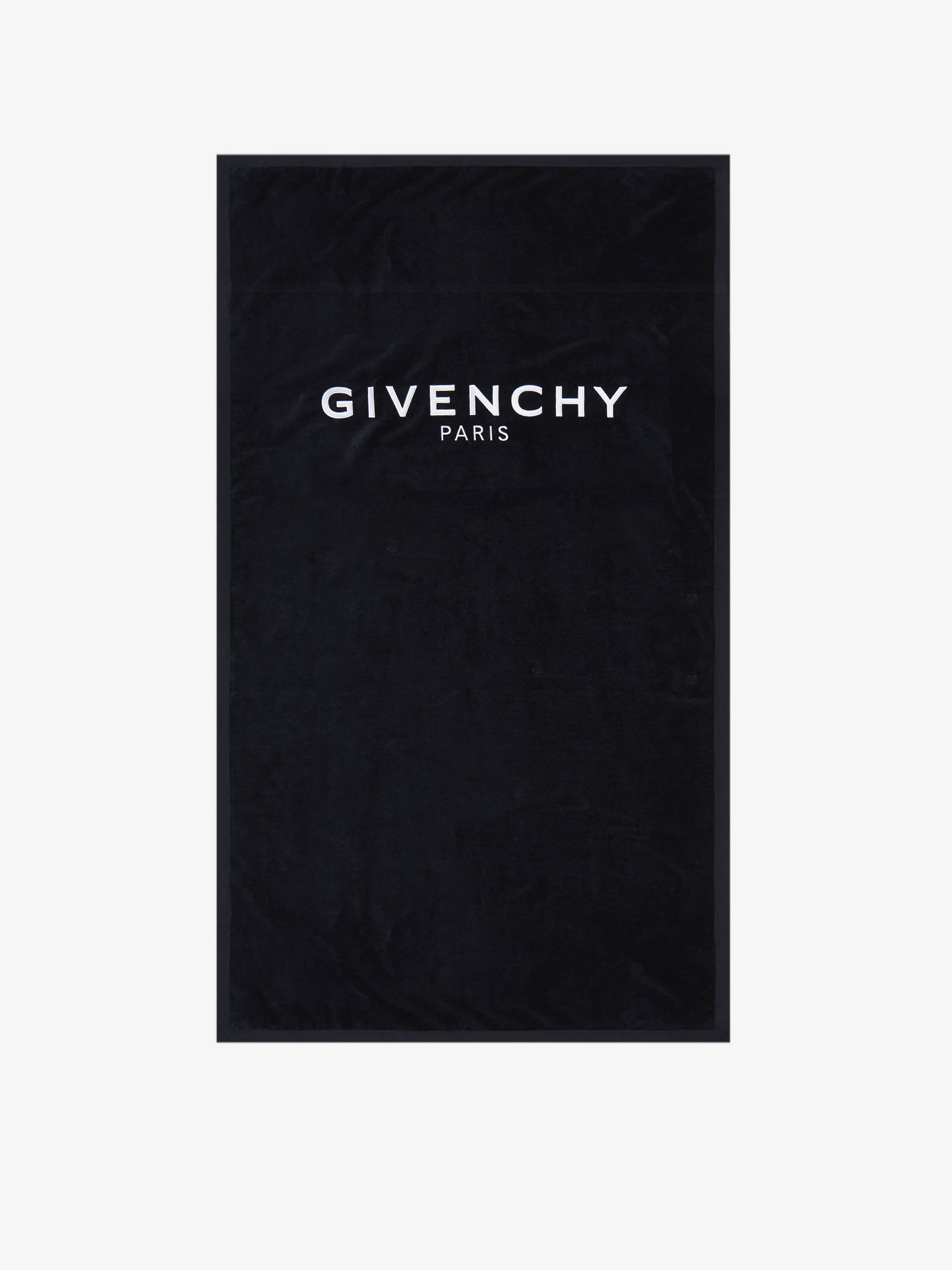 GIVENCHY PARIS beach towel | GIVENCHY Paris