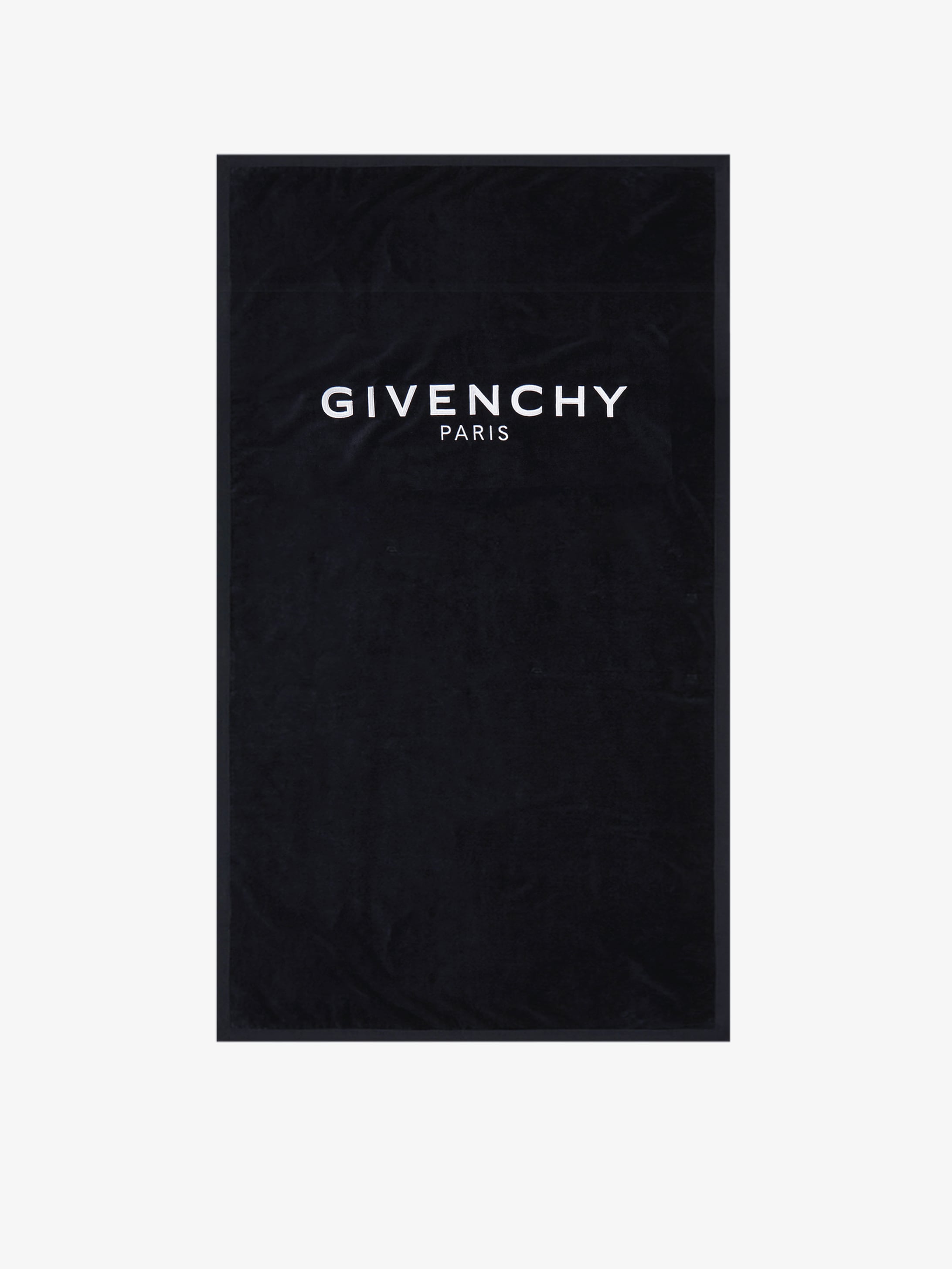 givenchy towel t shirt