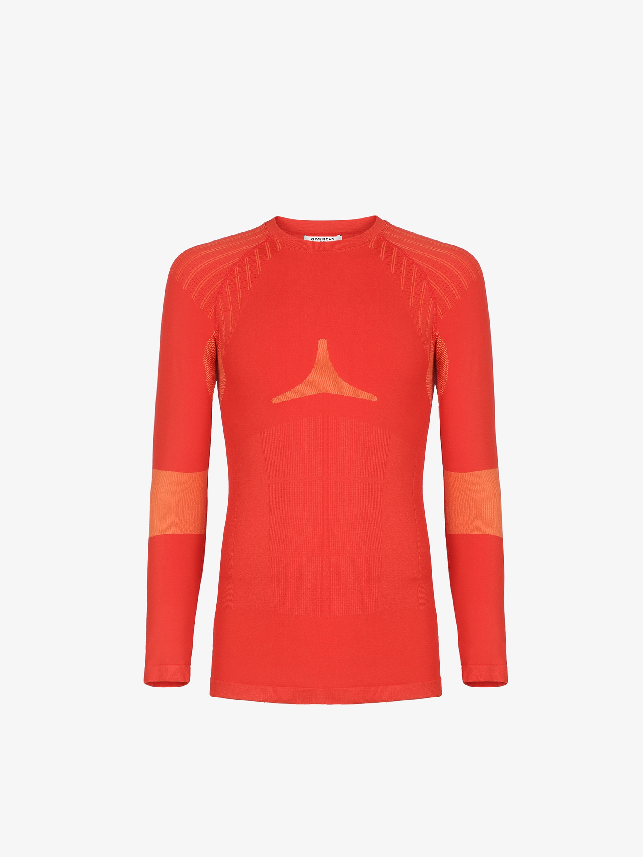 Pull en mérinos à bande Adresse GIVENCHY