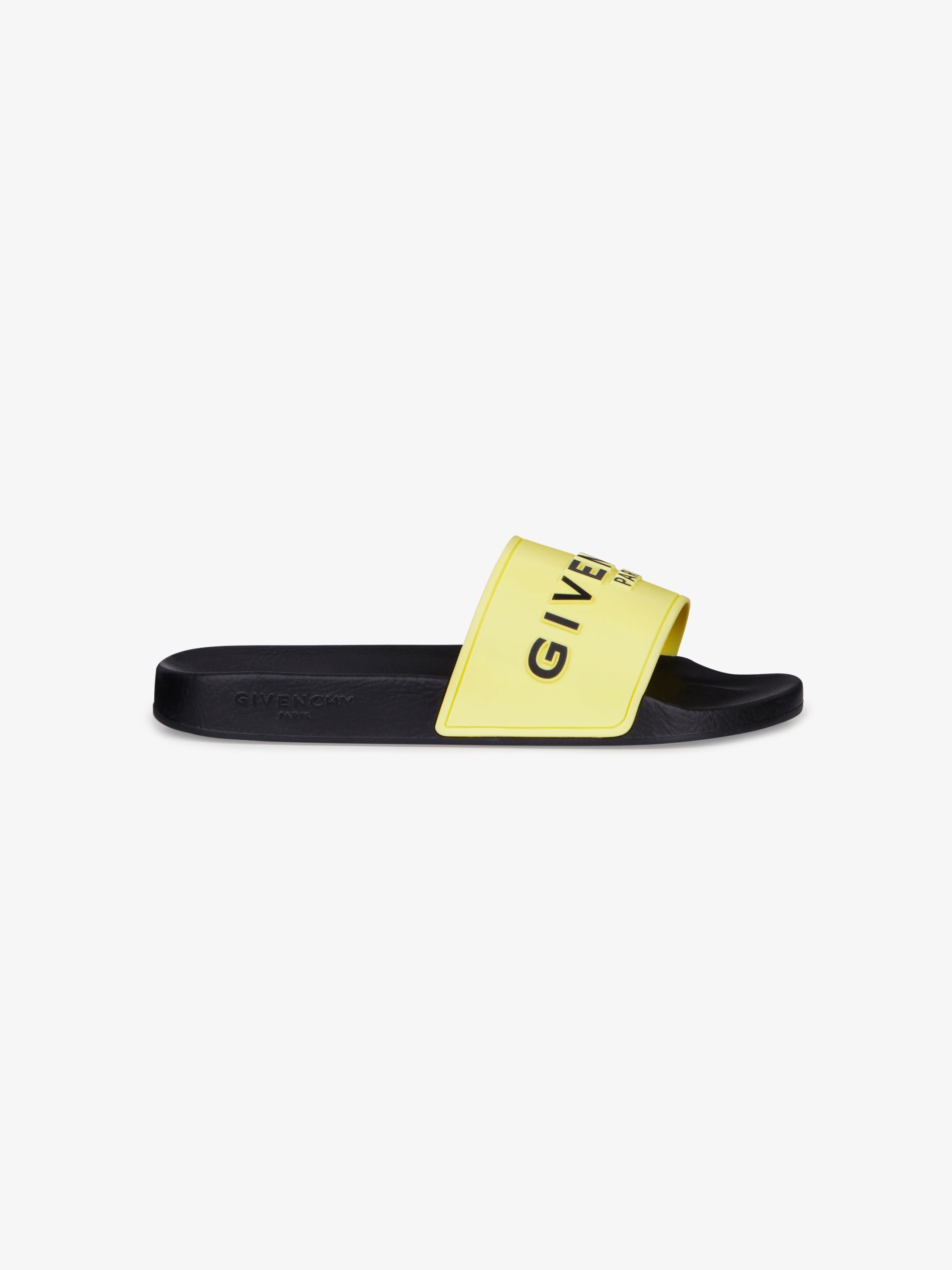 GIVENCHY PARIS flat sandals
