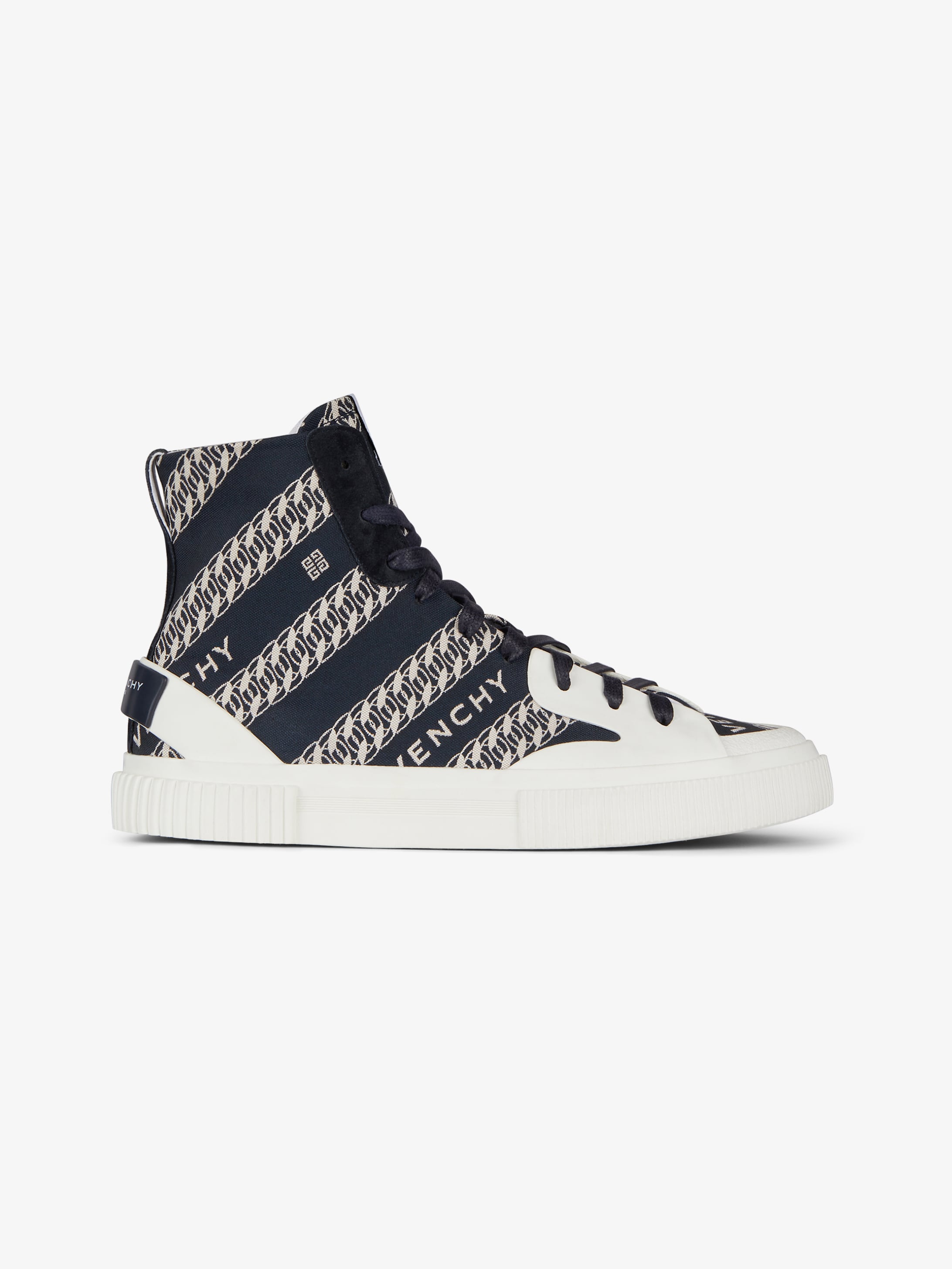 givenchy canvas sneakers