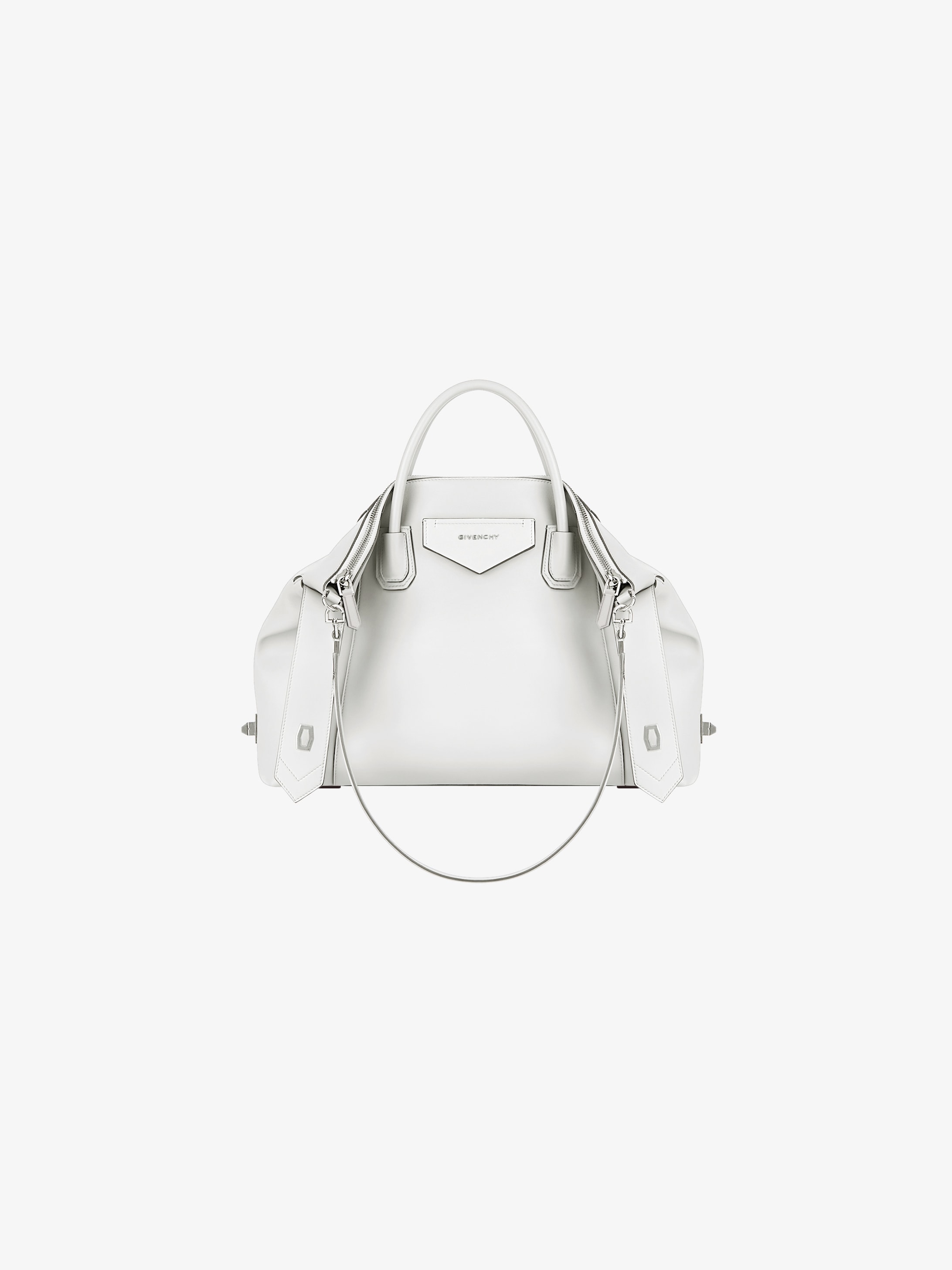 white givenchy antigona bag