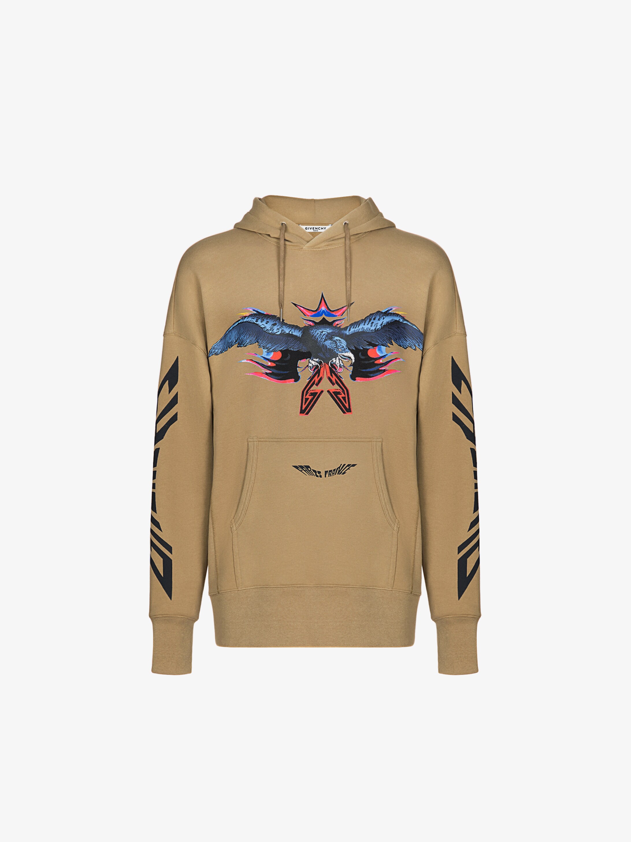 givenchy printed sweatshirt