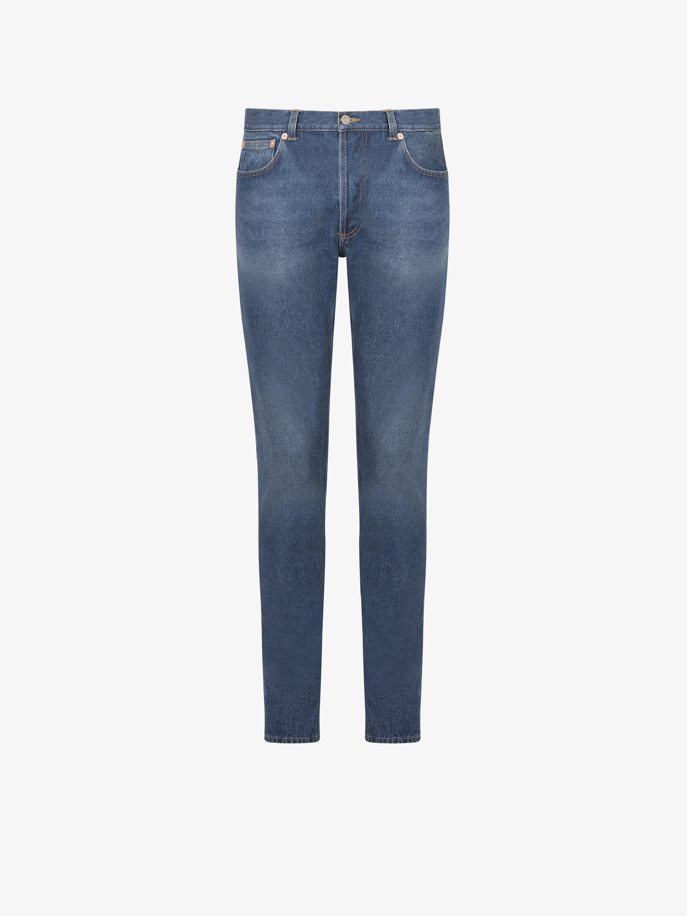 Givenchy PARIS stone washed jeans 