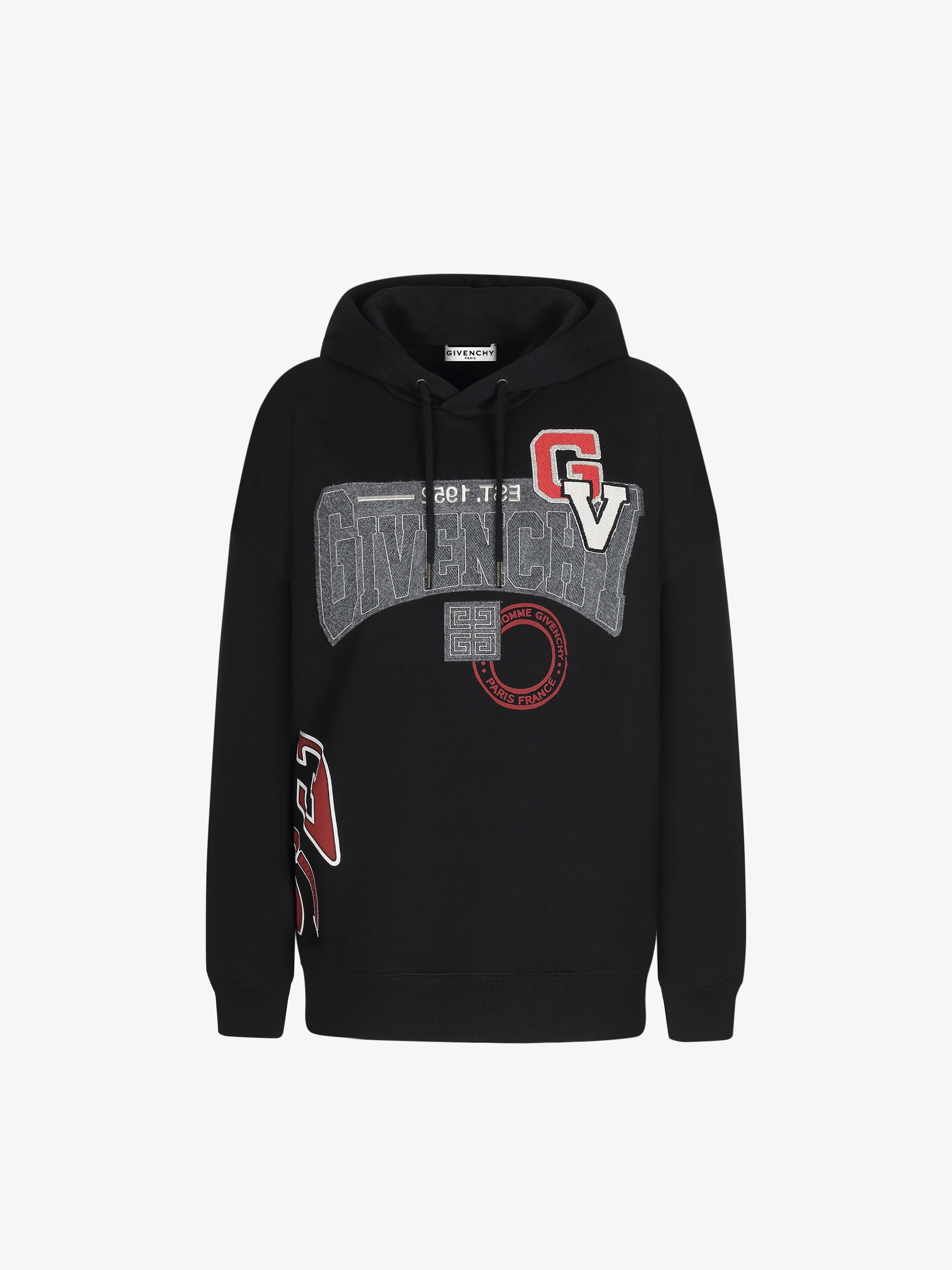givenchy underworld hoodie