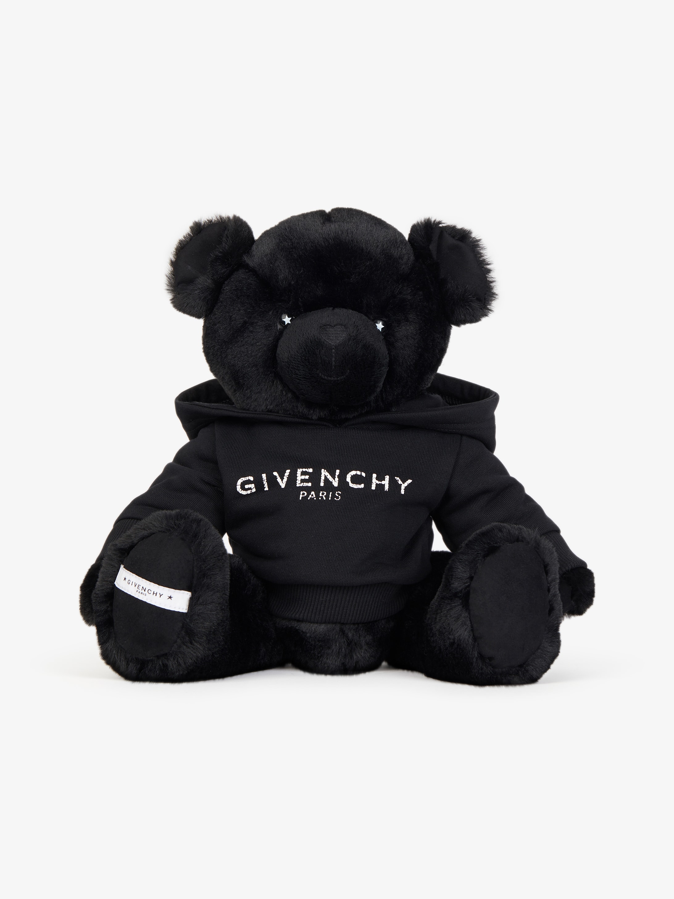 givenchy teddy bear black