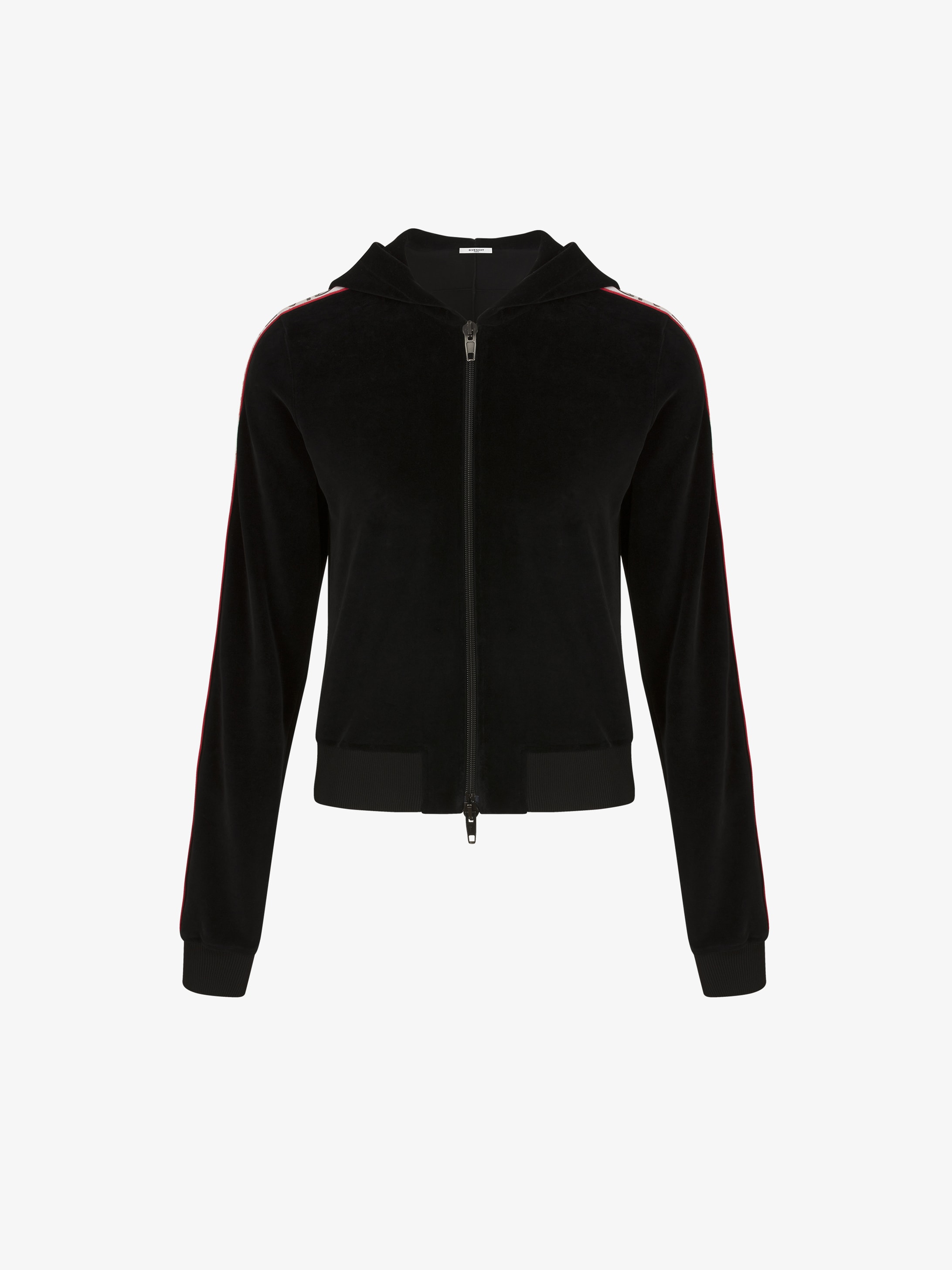 givenchy tracksuit black