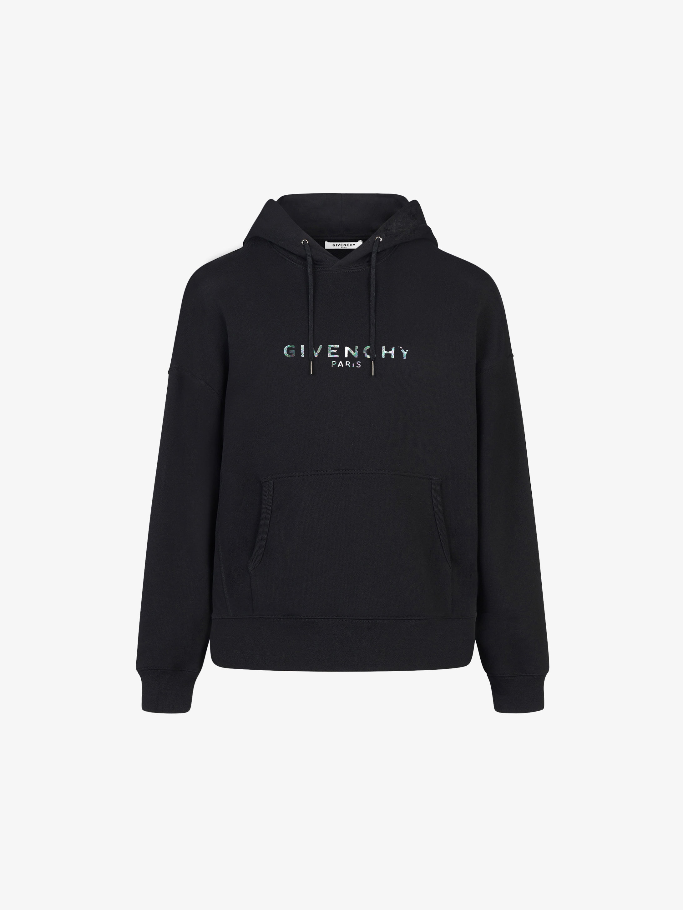 Felpa GIVENCHY PARIS iridescente