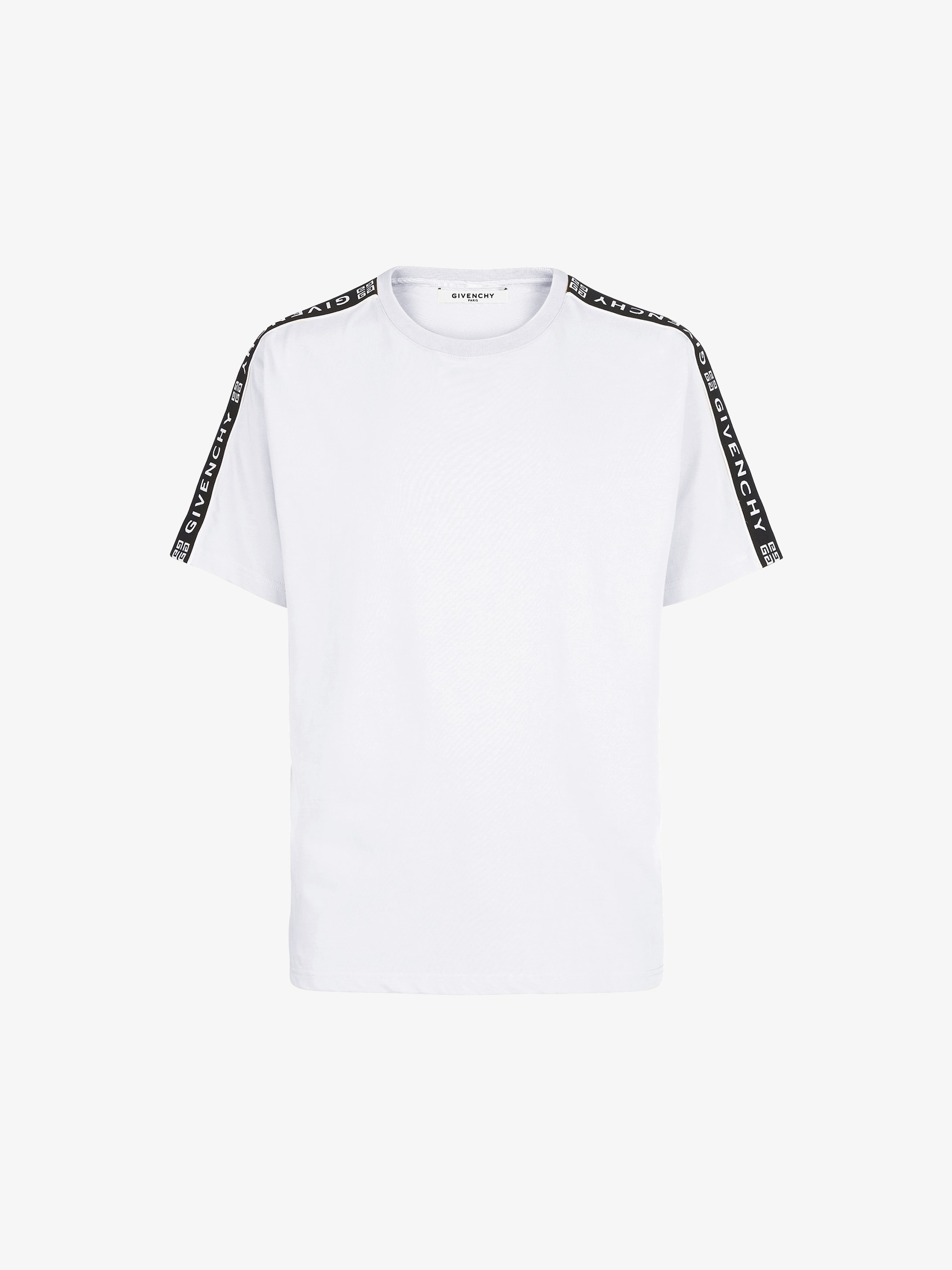 givenchy 4g embroidered slim sweatshirt