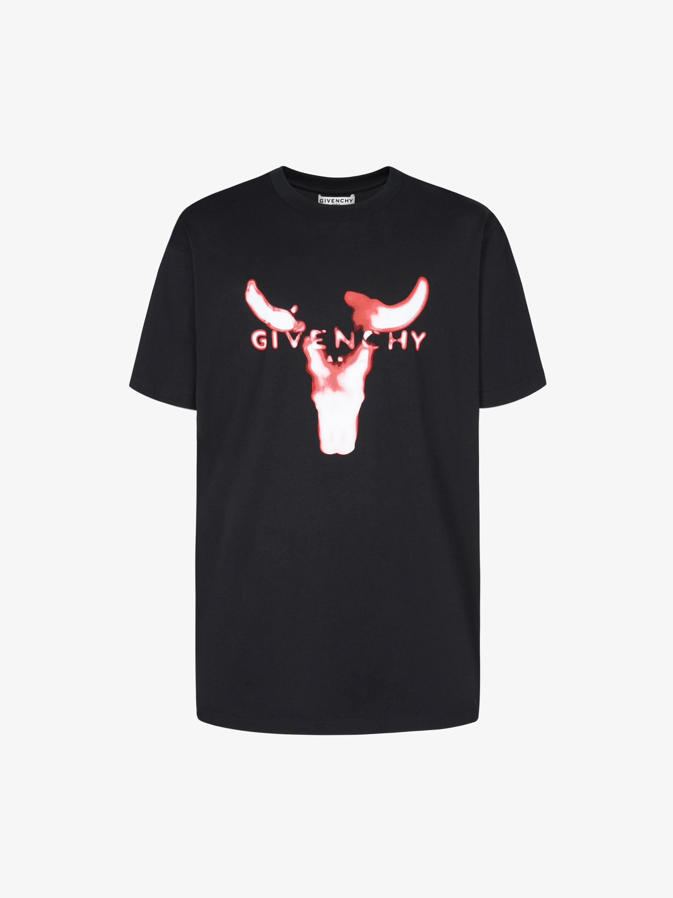 GIVENCHY Bull oversized t-shirt 