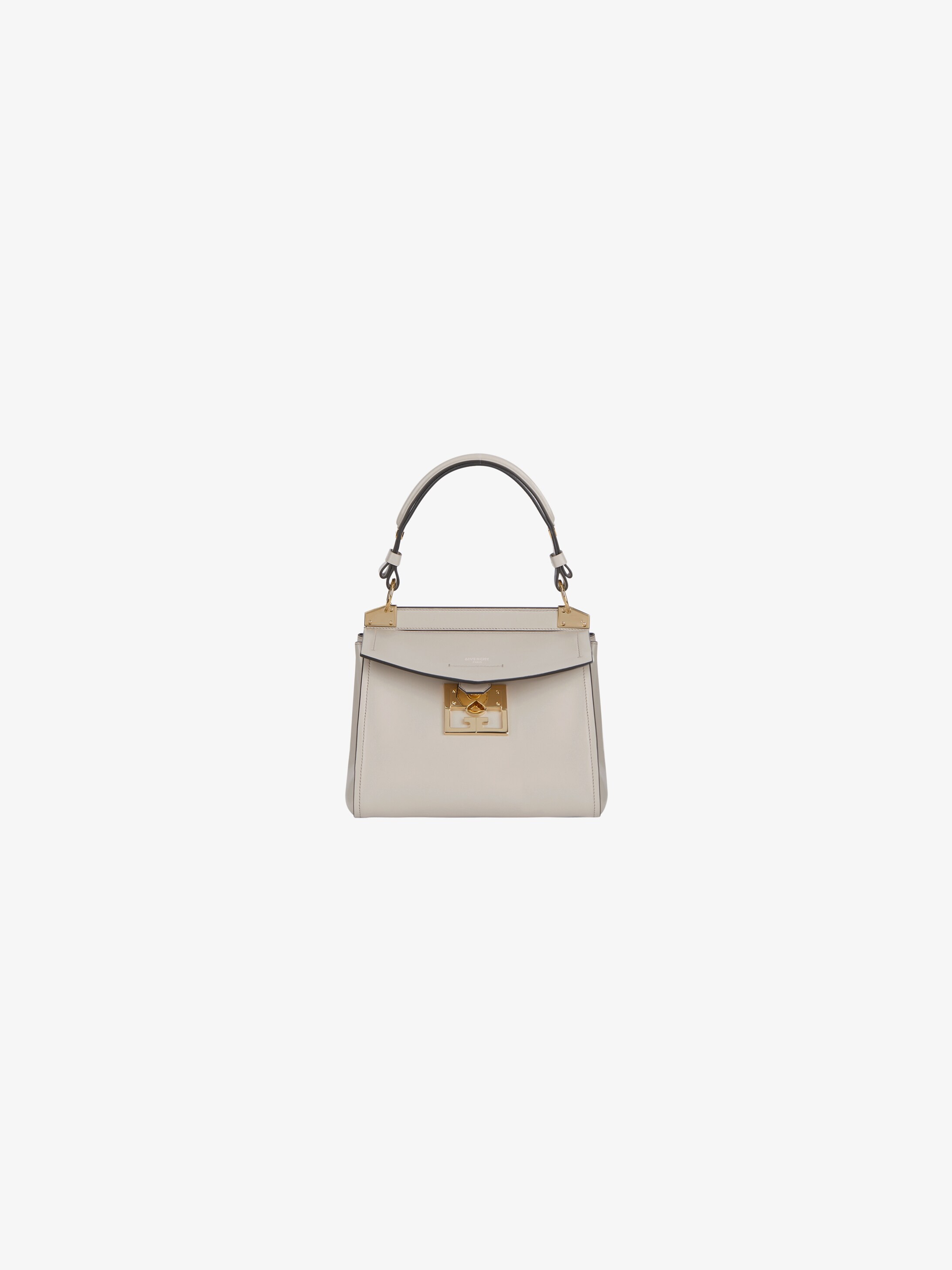 Small Mystic bag in soft leather