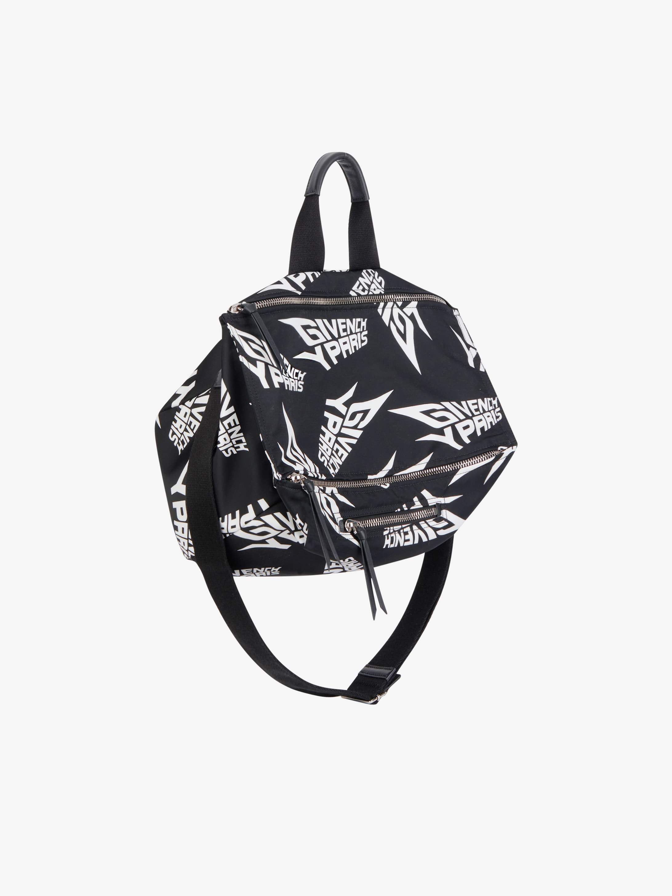 Sac Pandora Messenger en nylon GIVENCHY PARIS