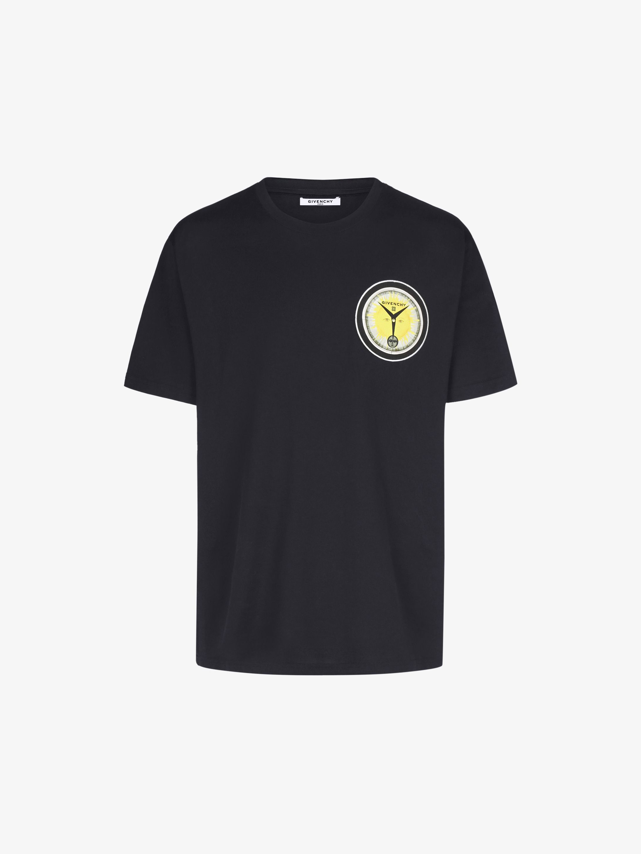 Sun printed T-shirt