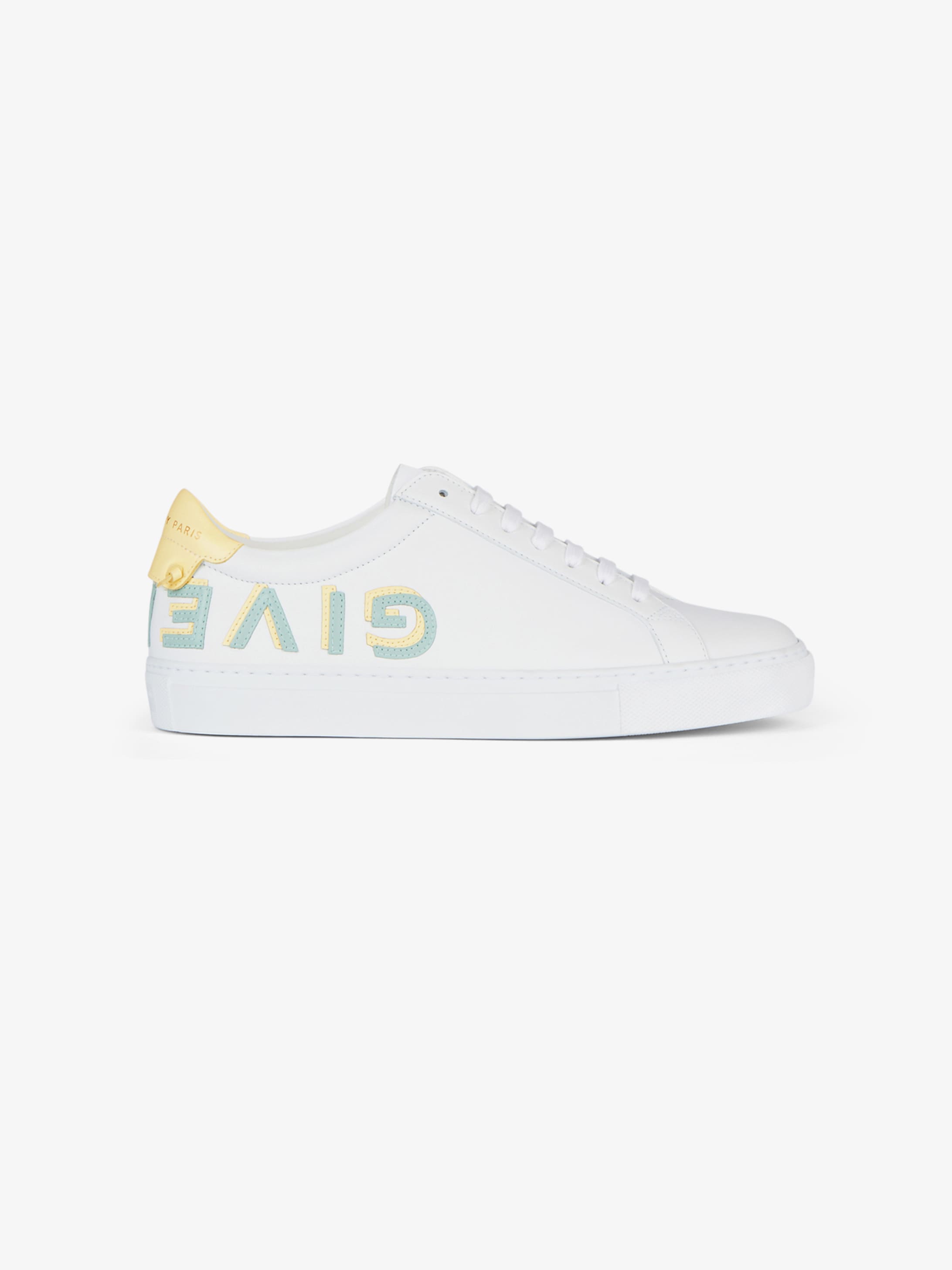 givenchy reverse sneakers black
