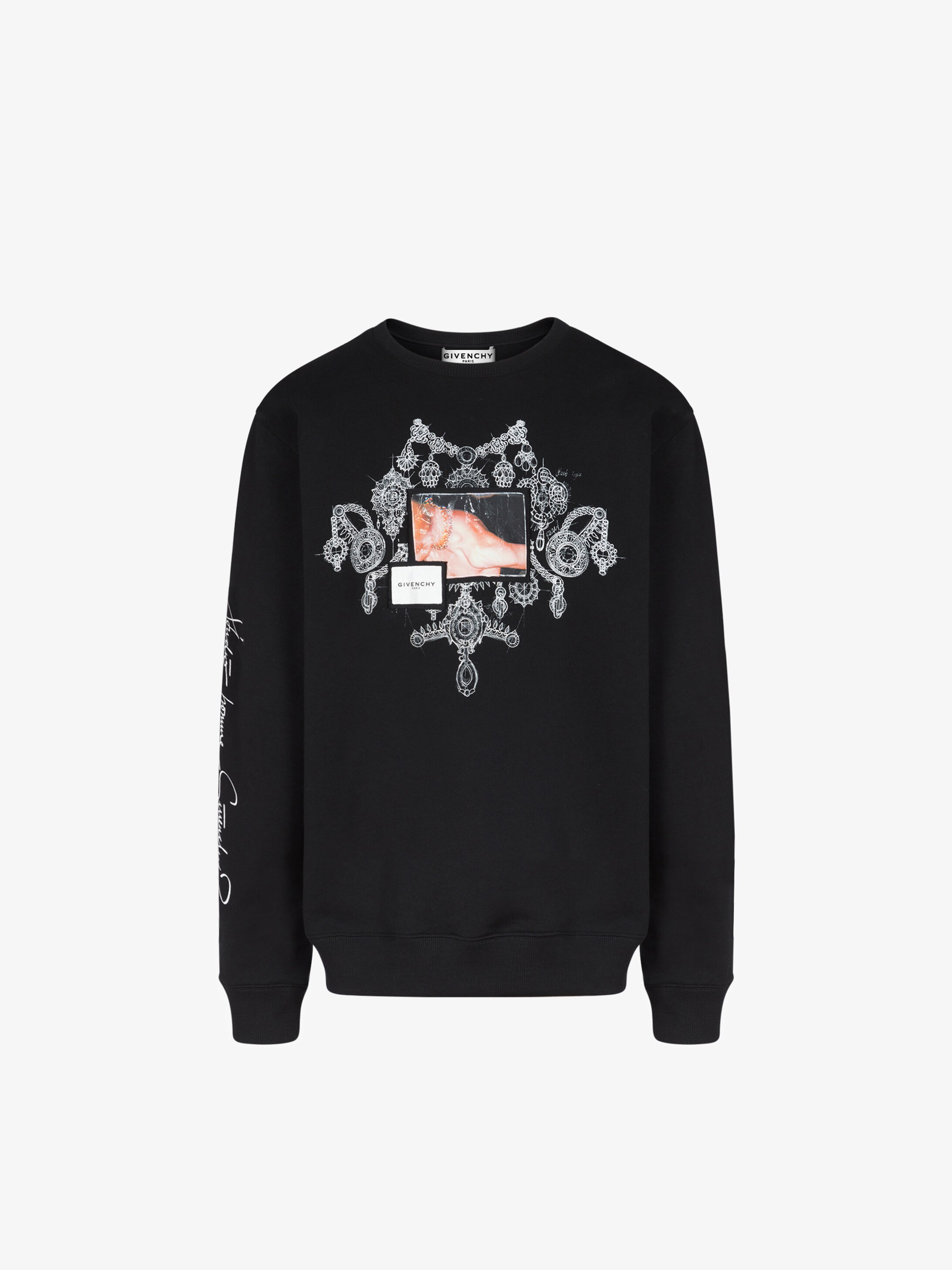 givenchy tiger sweater