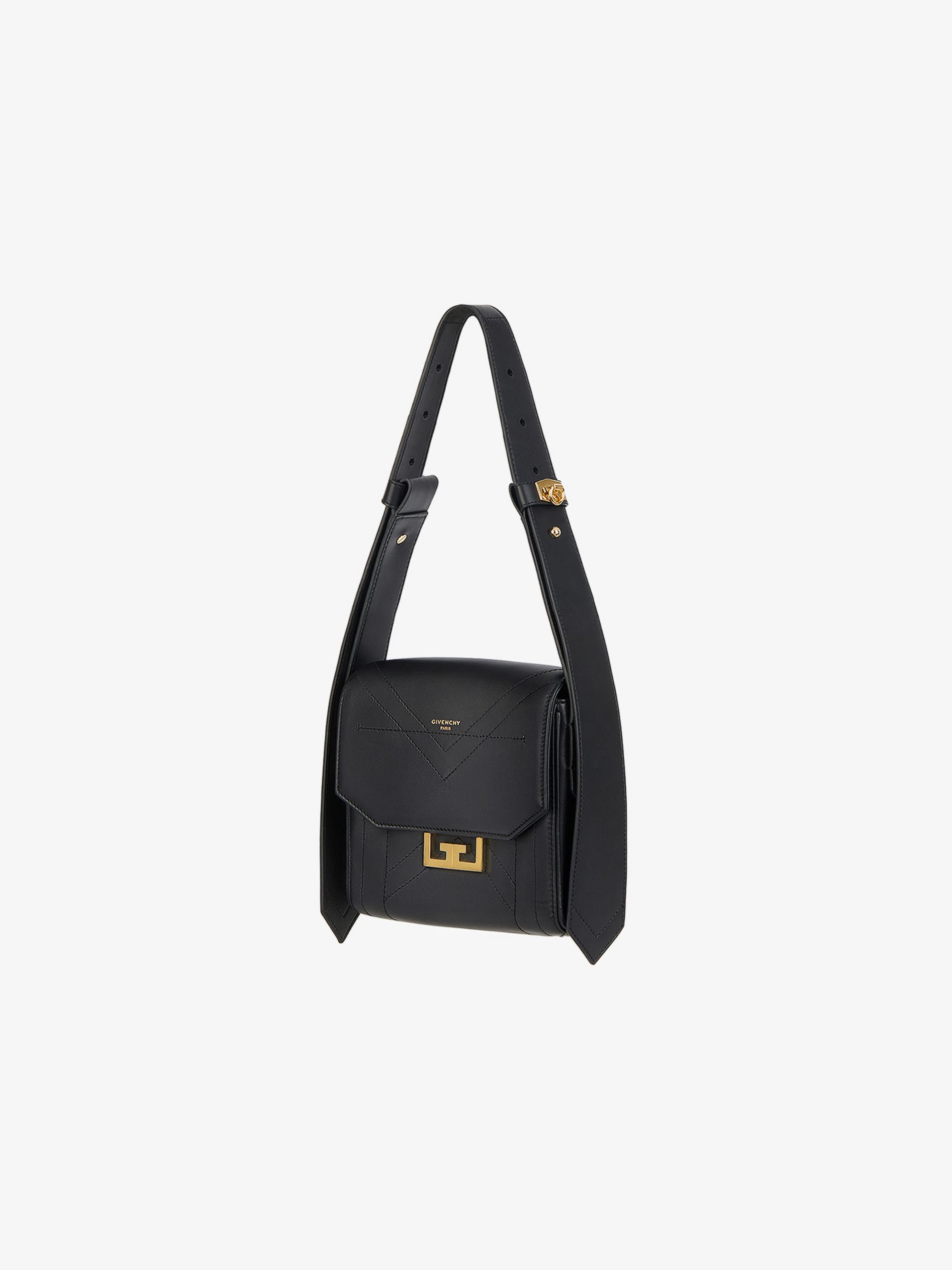 Small Eden bag in smooth leather