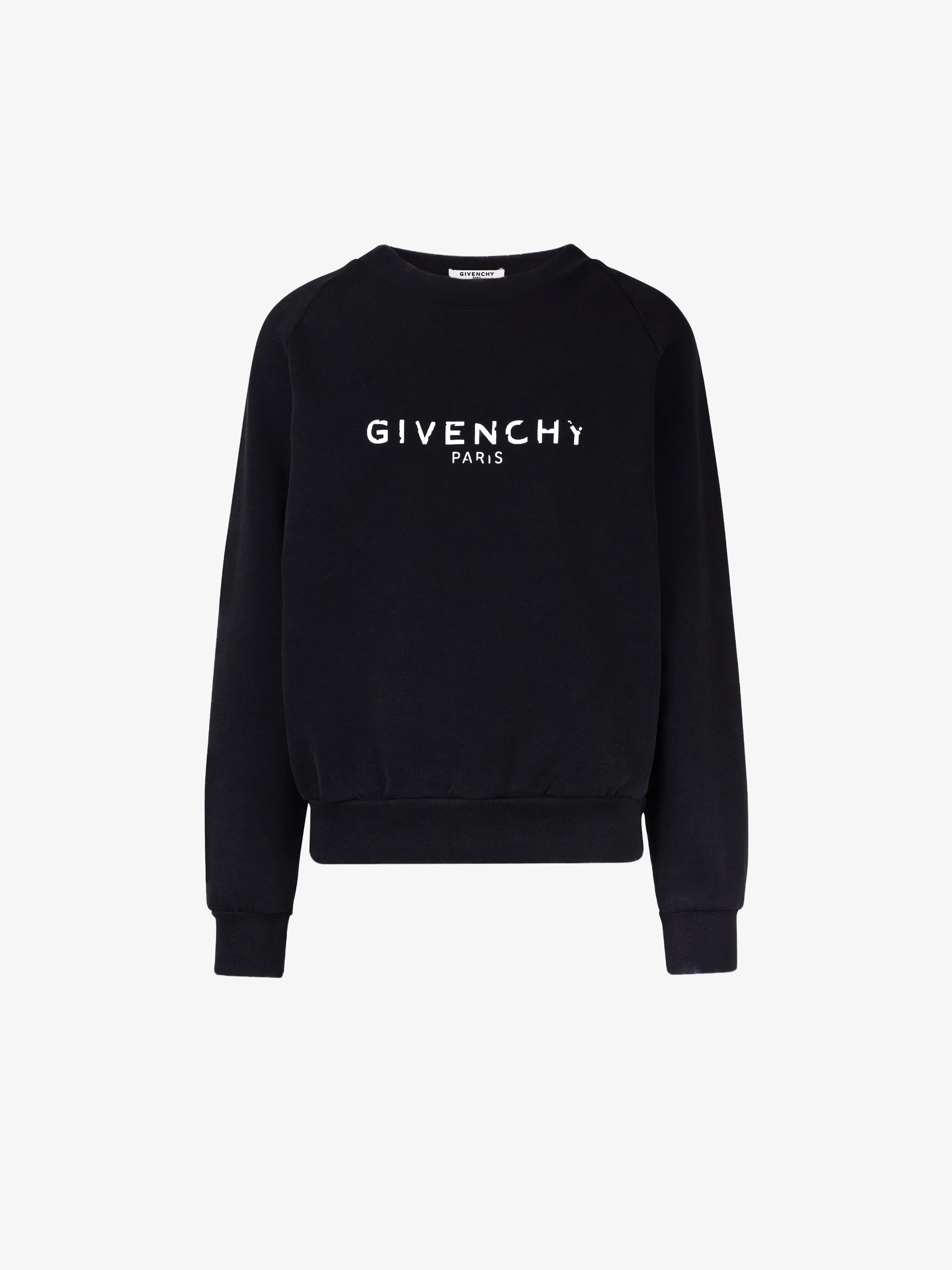 givenchy sweatshirt grey