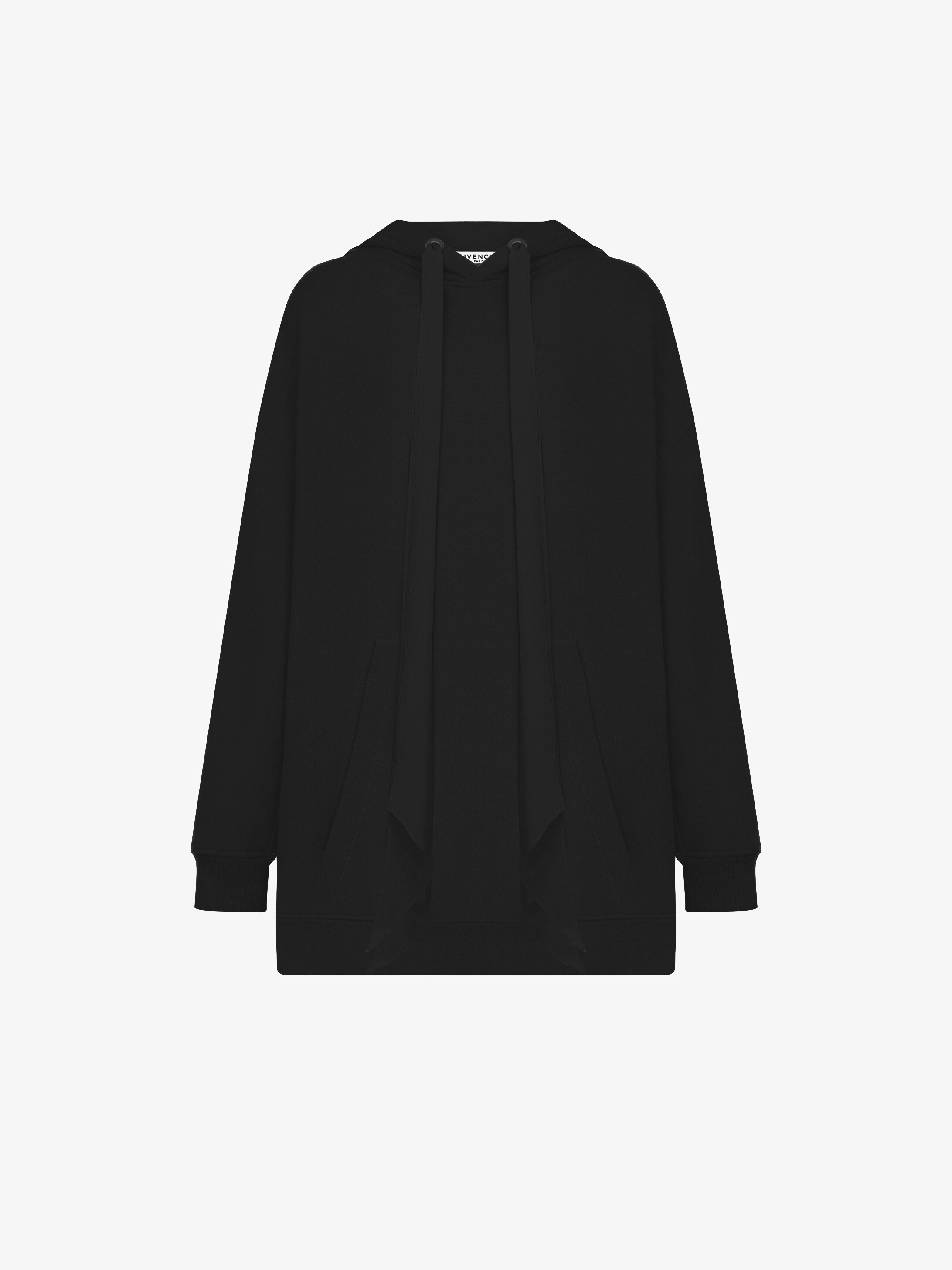 givenchy oversized sweatshirt