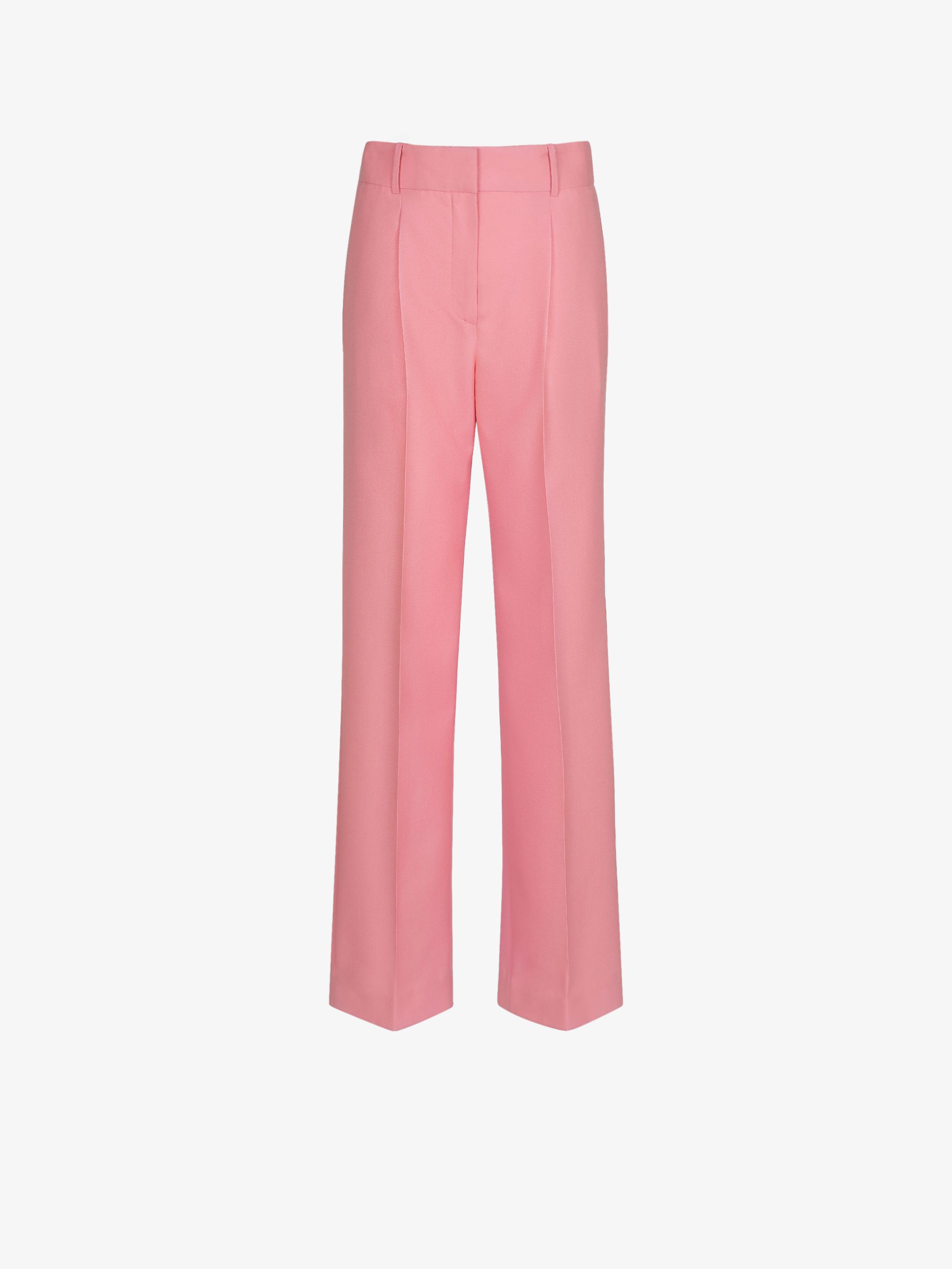 Men's trousers in wool