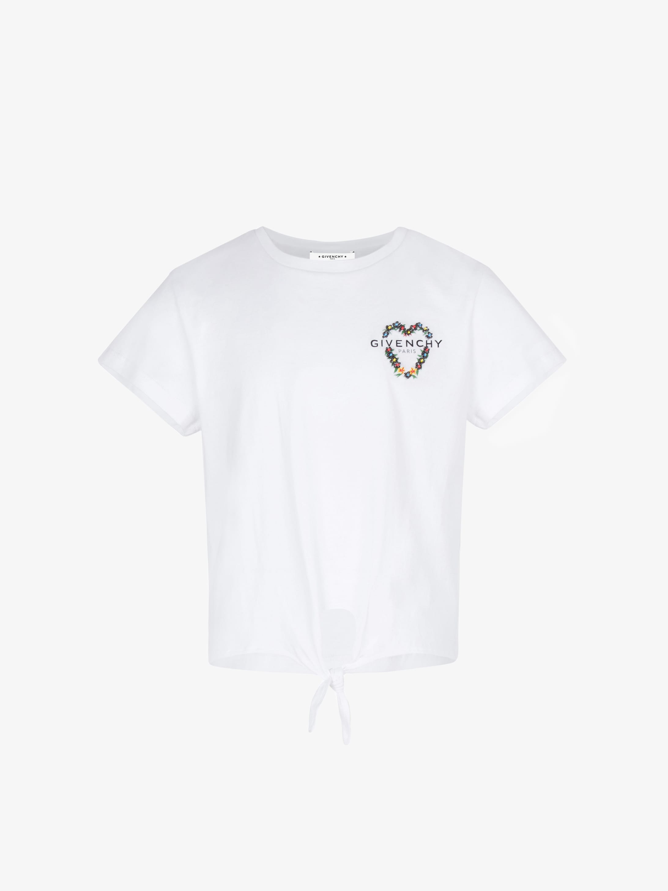 givenchy embroidered shirt