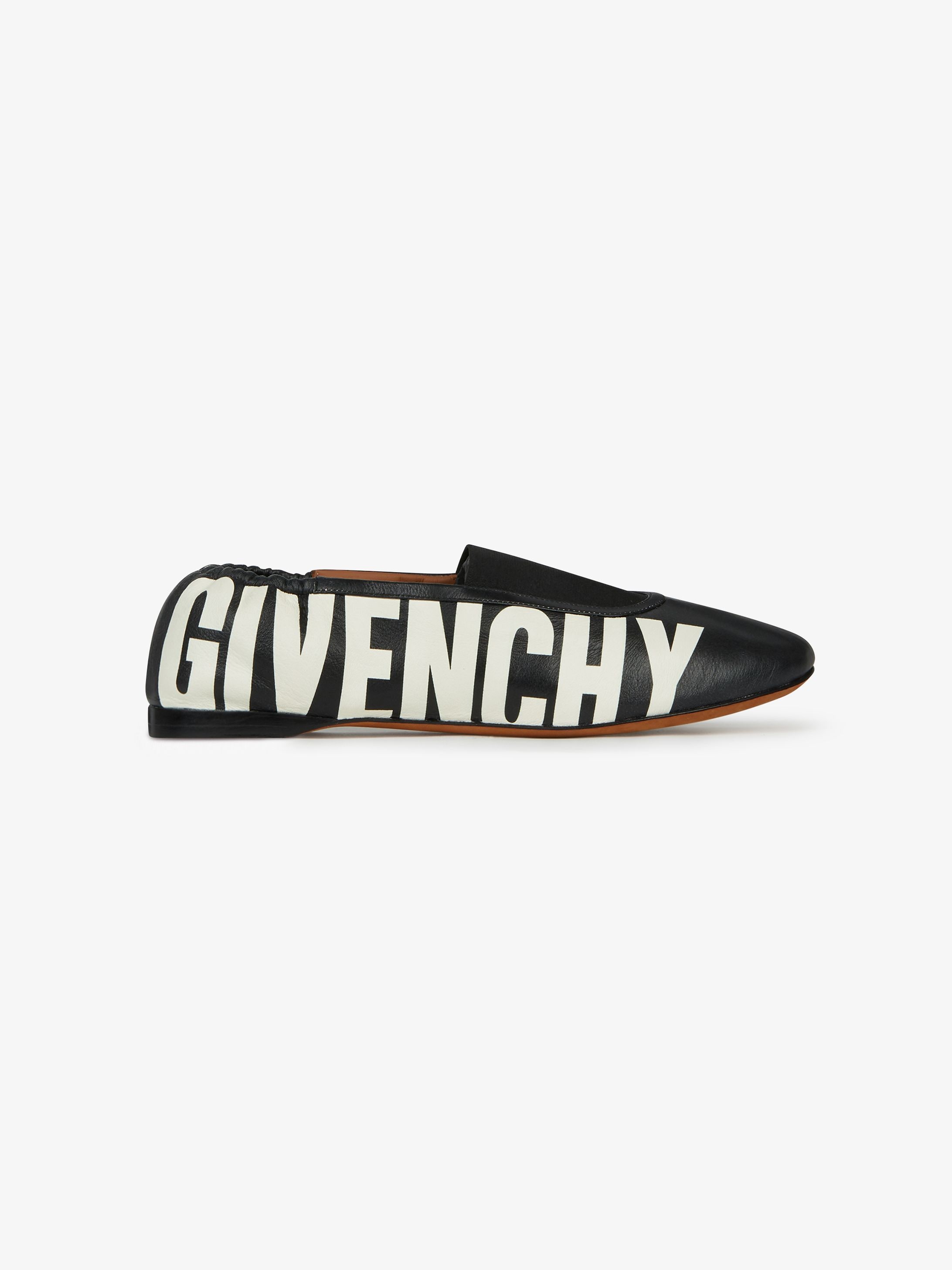 Givenchy Rivington Leather Slippers on 