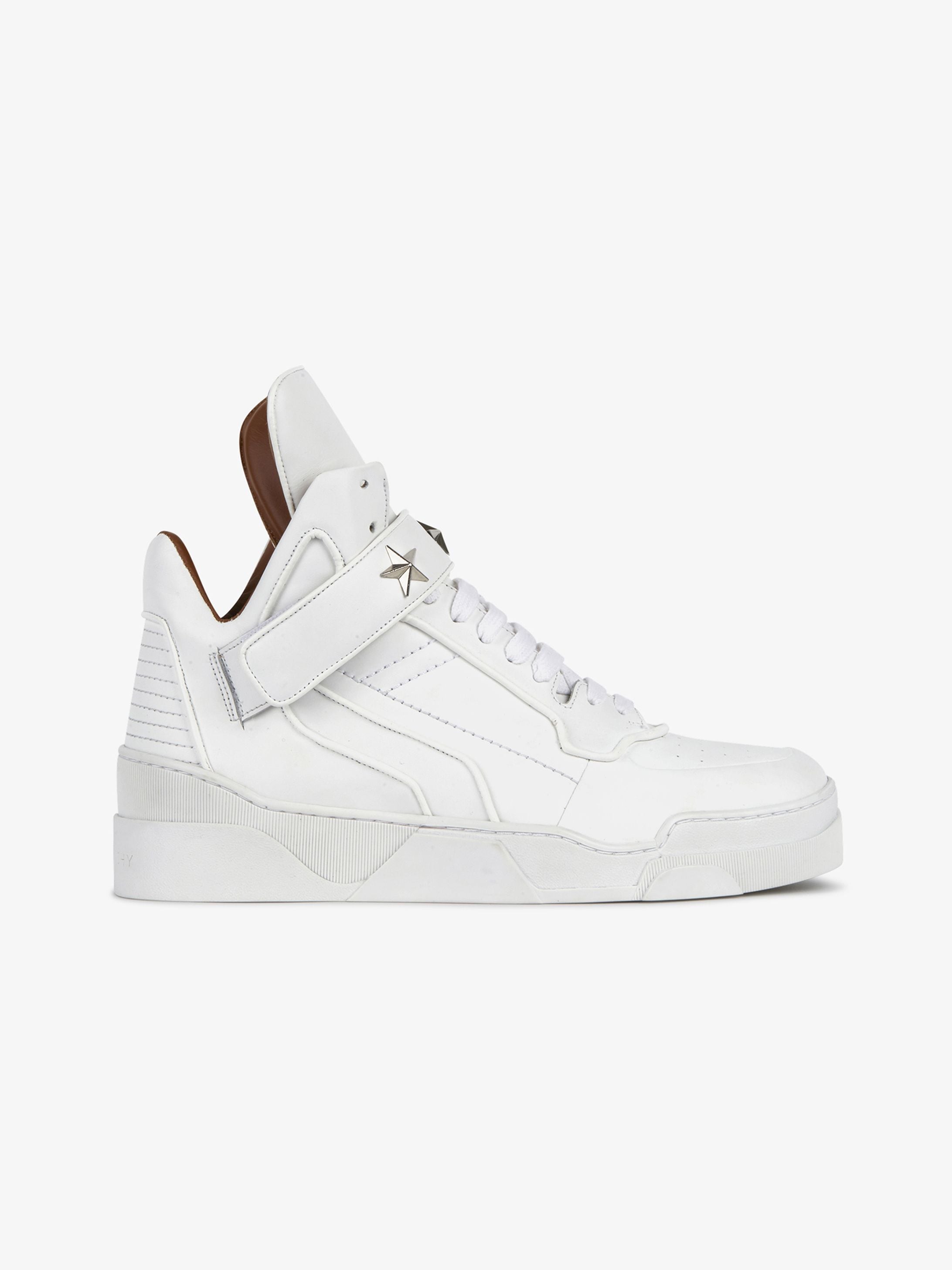 givenchy mid sneakers