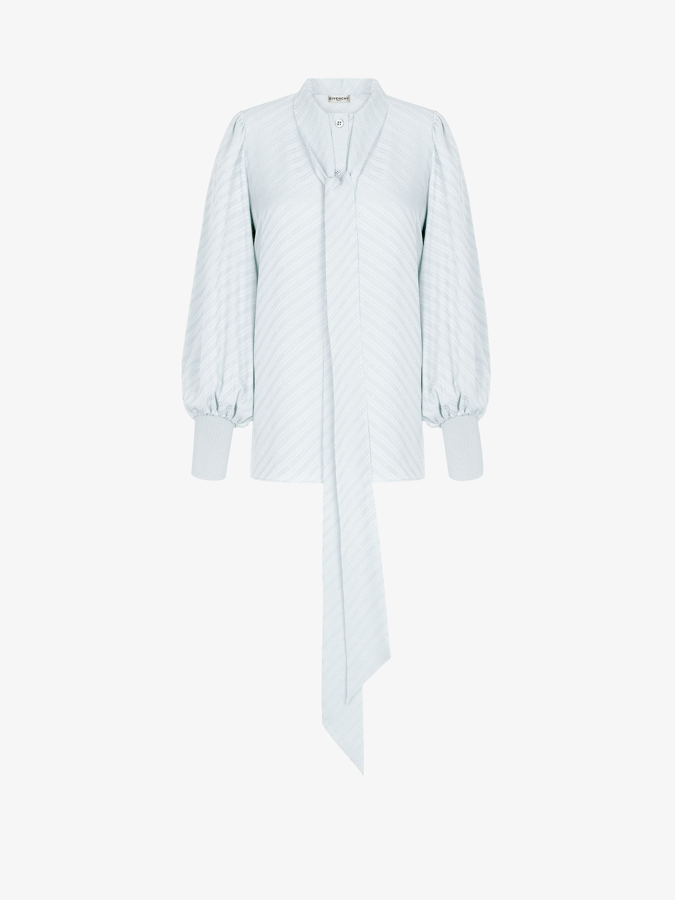 Camicia GIVENCHY Chaîne con Lavallière
