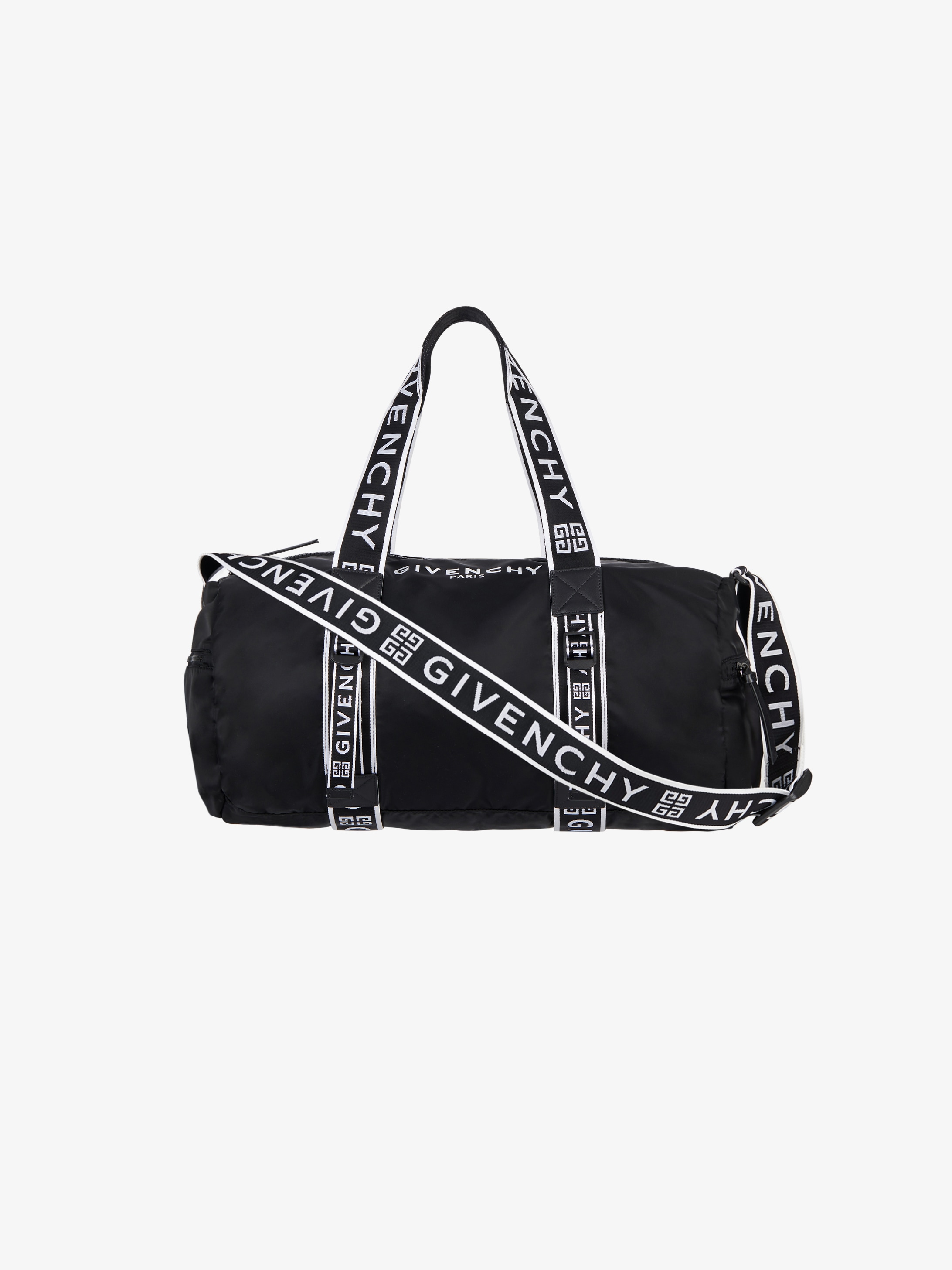 GIVENCHY 4G foldable bag in nylon 