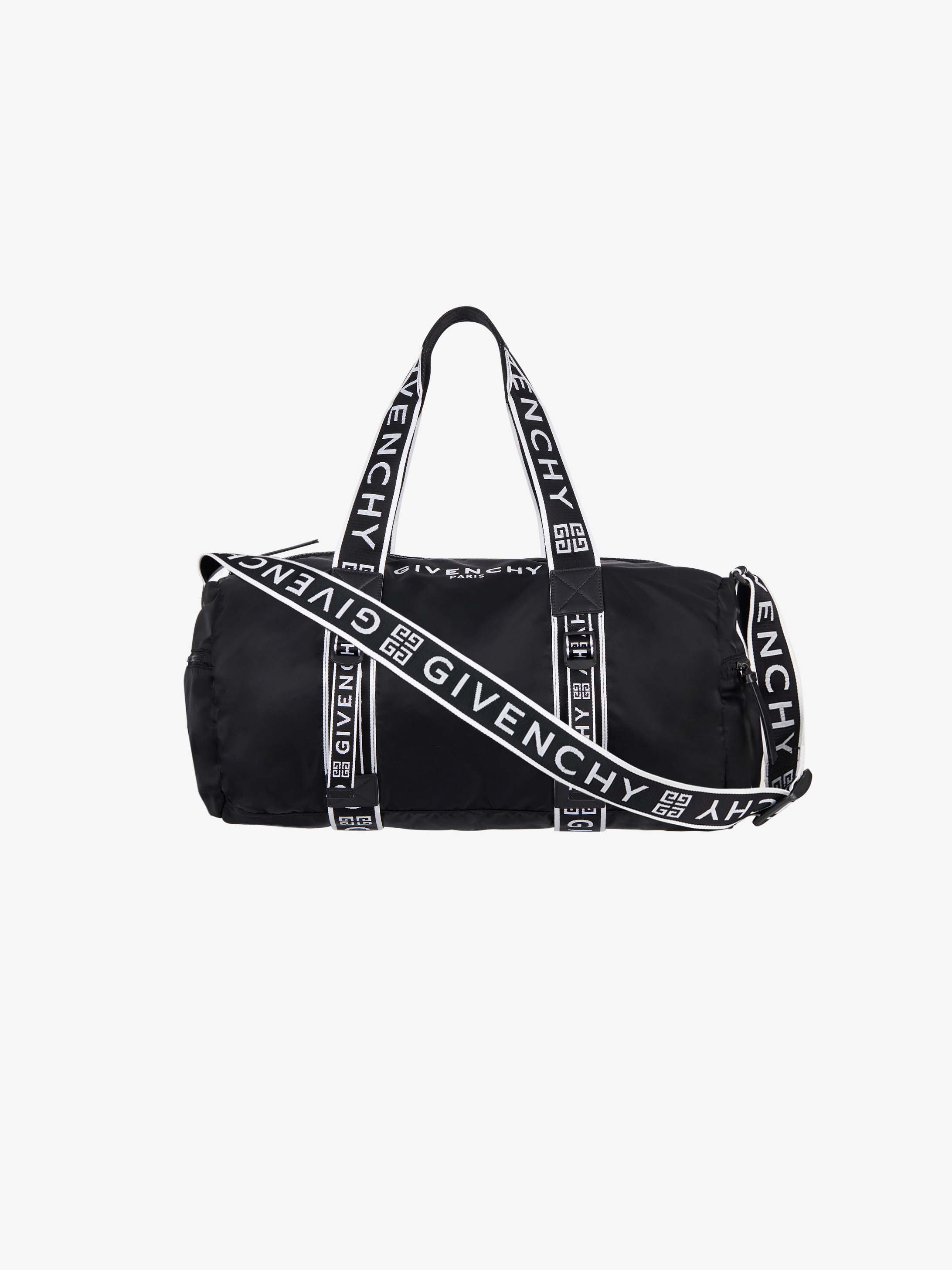 Sac de sport pliable GIVENCHY 4G en nylon