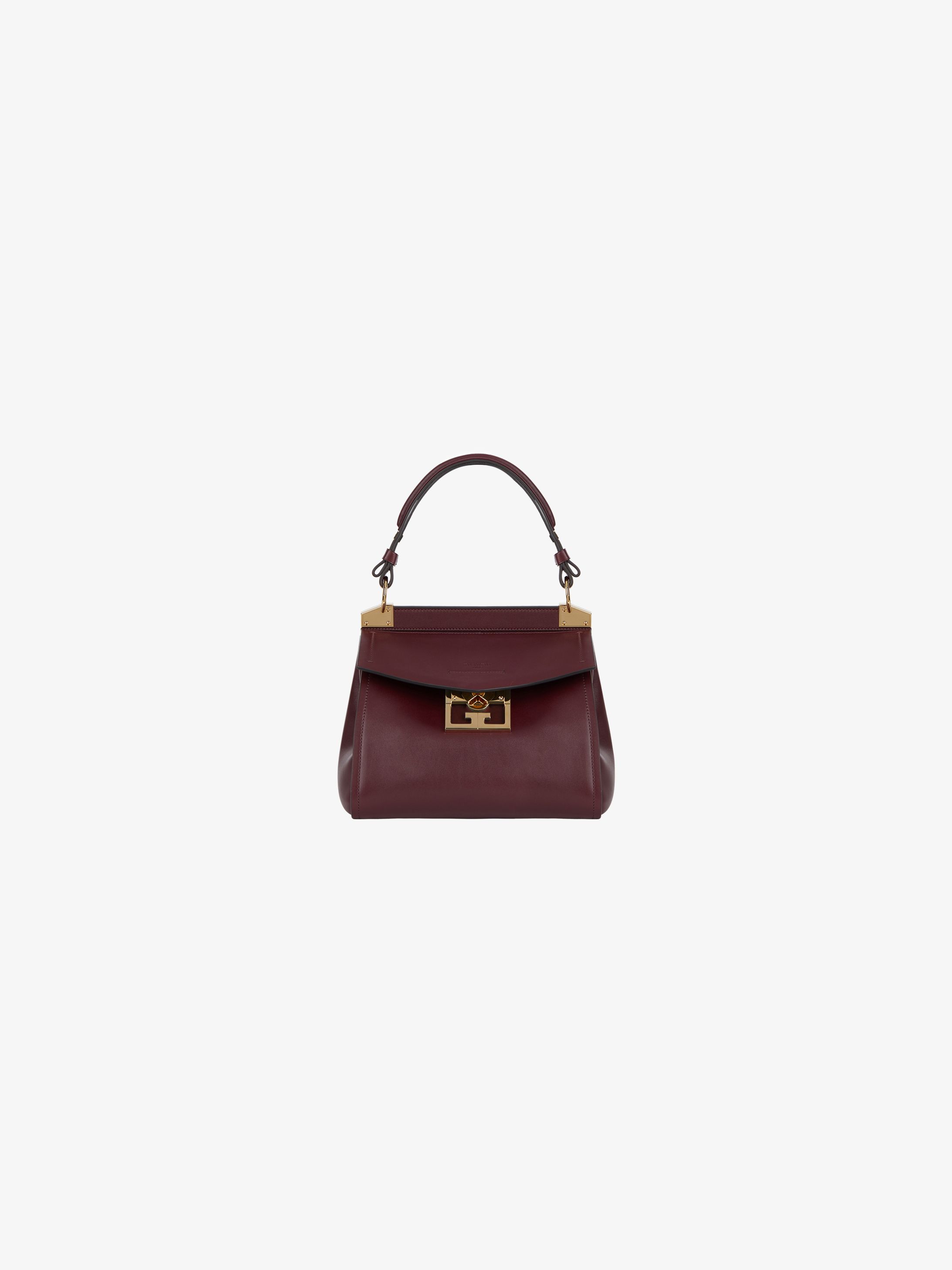 Small Mystic bag in soft leather