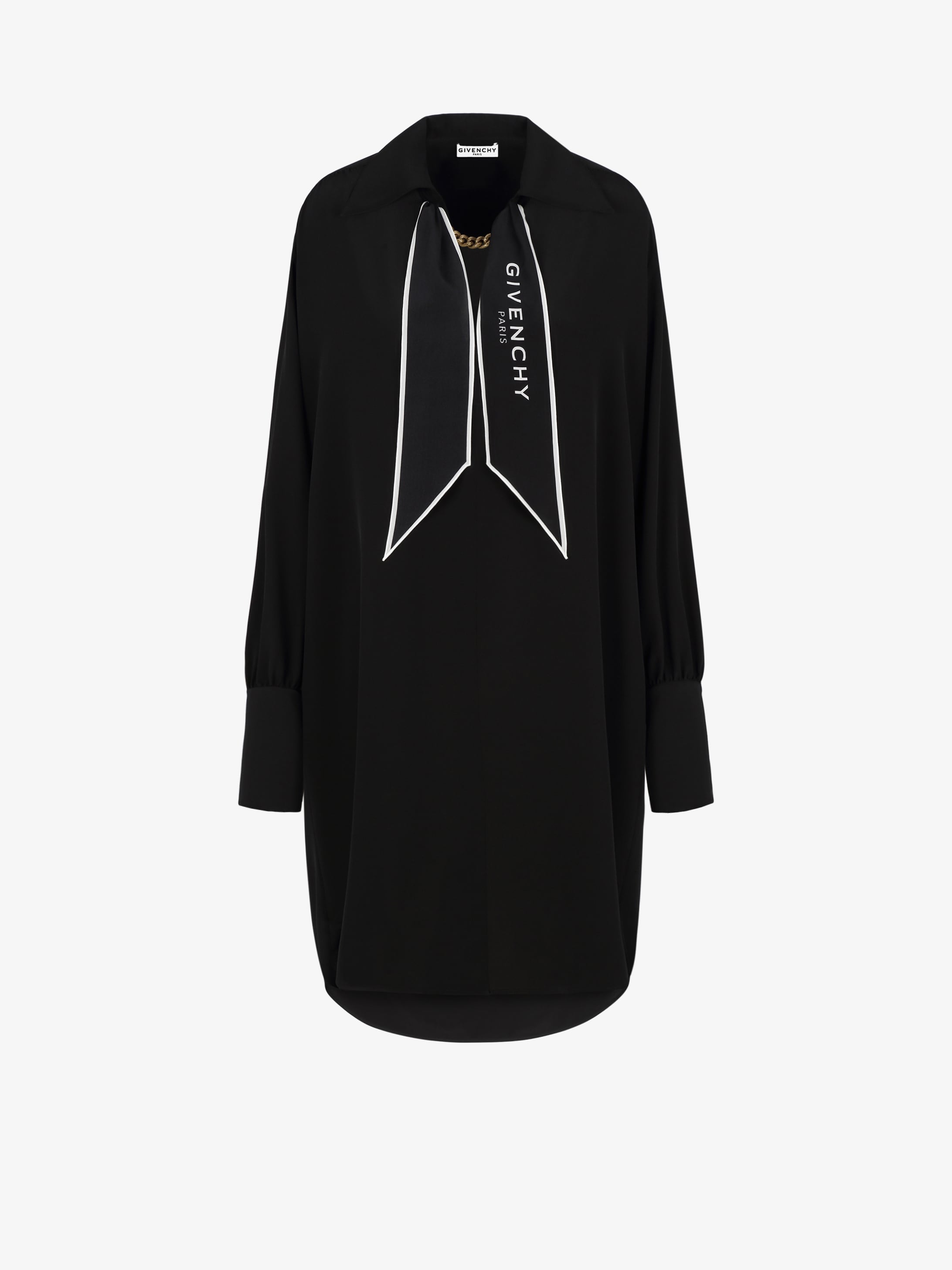 givenchy sweatshirt dress