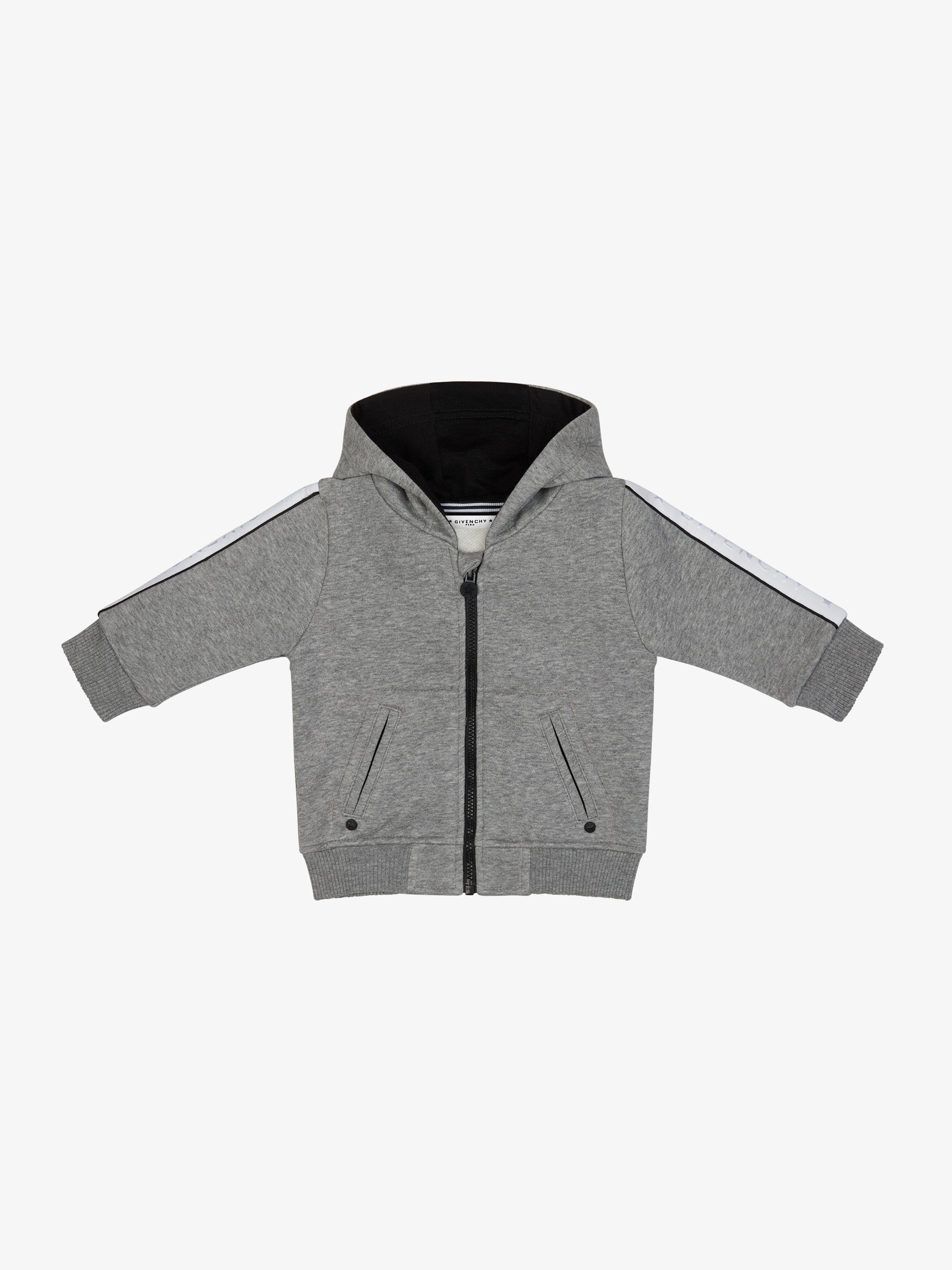GIVENCHY webbing hoodie