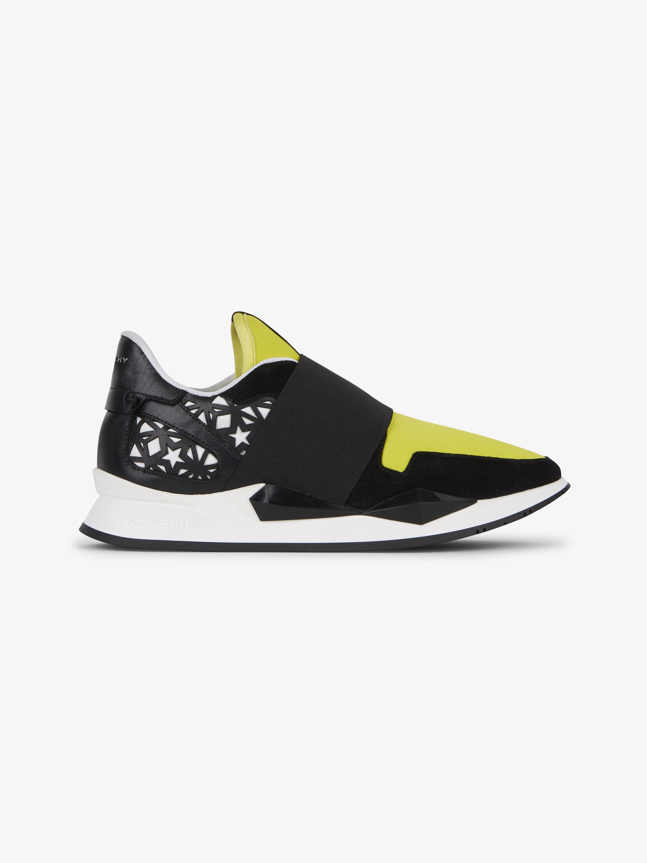 Givenchy Active Elastic strap sneakers 