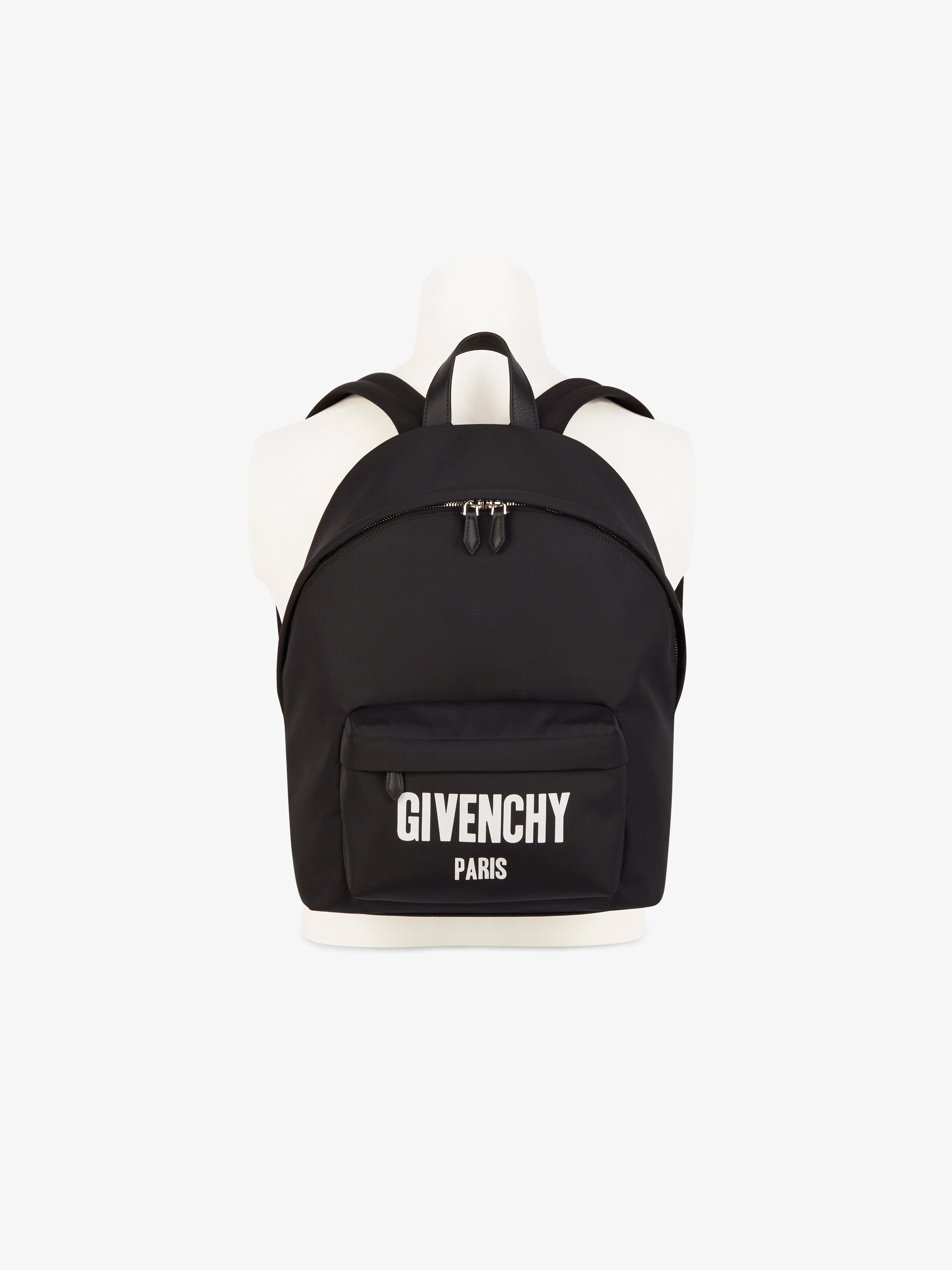 GIVENCHY PARIS printed backpack 