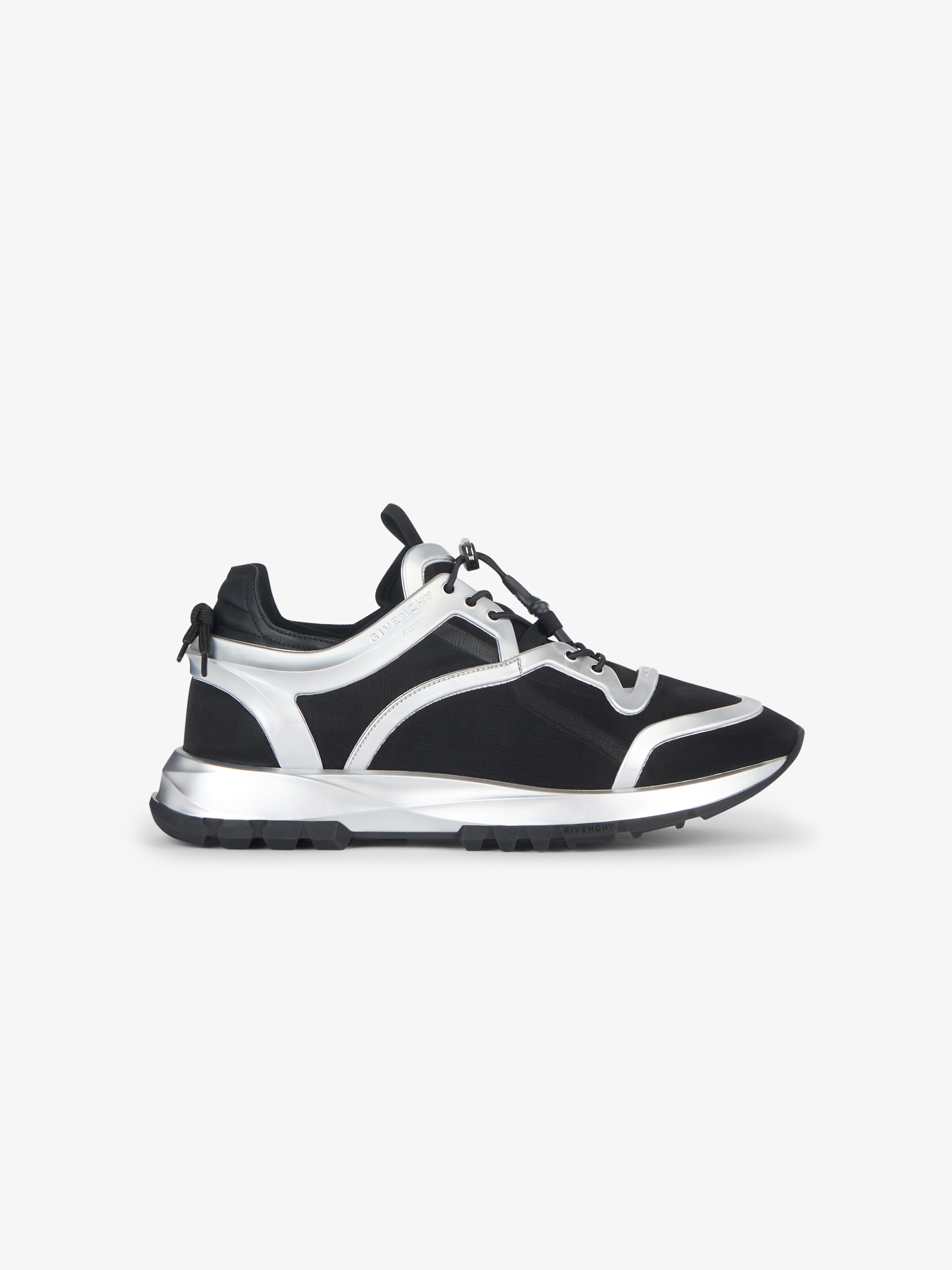 Spectre structured low runners sneakers