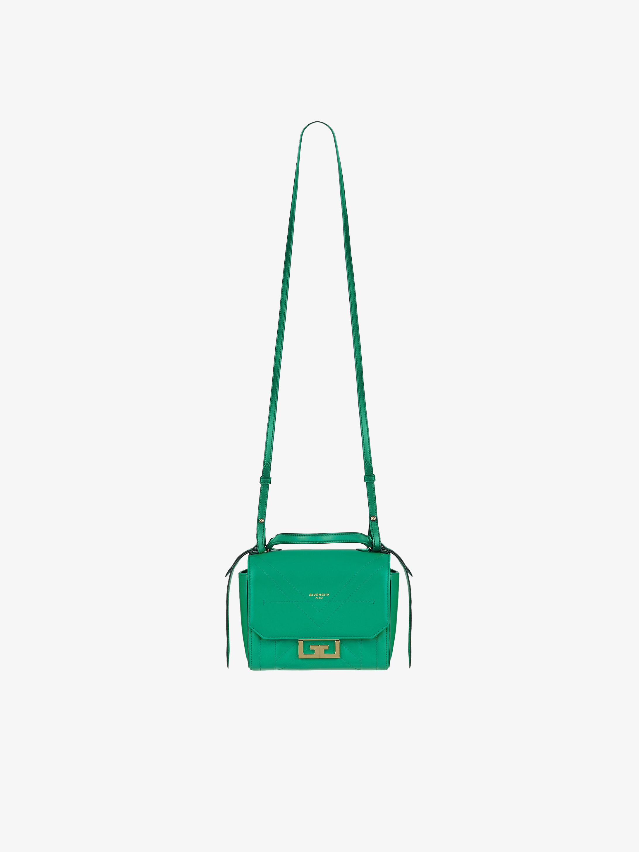 Mini Eden bag in smooth leather