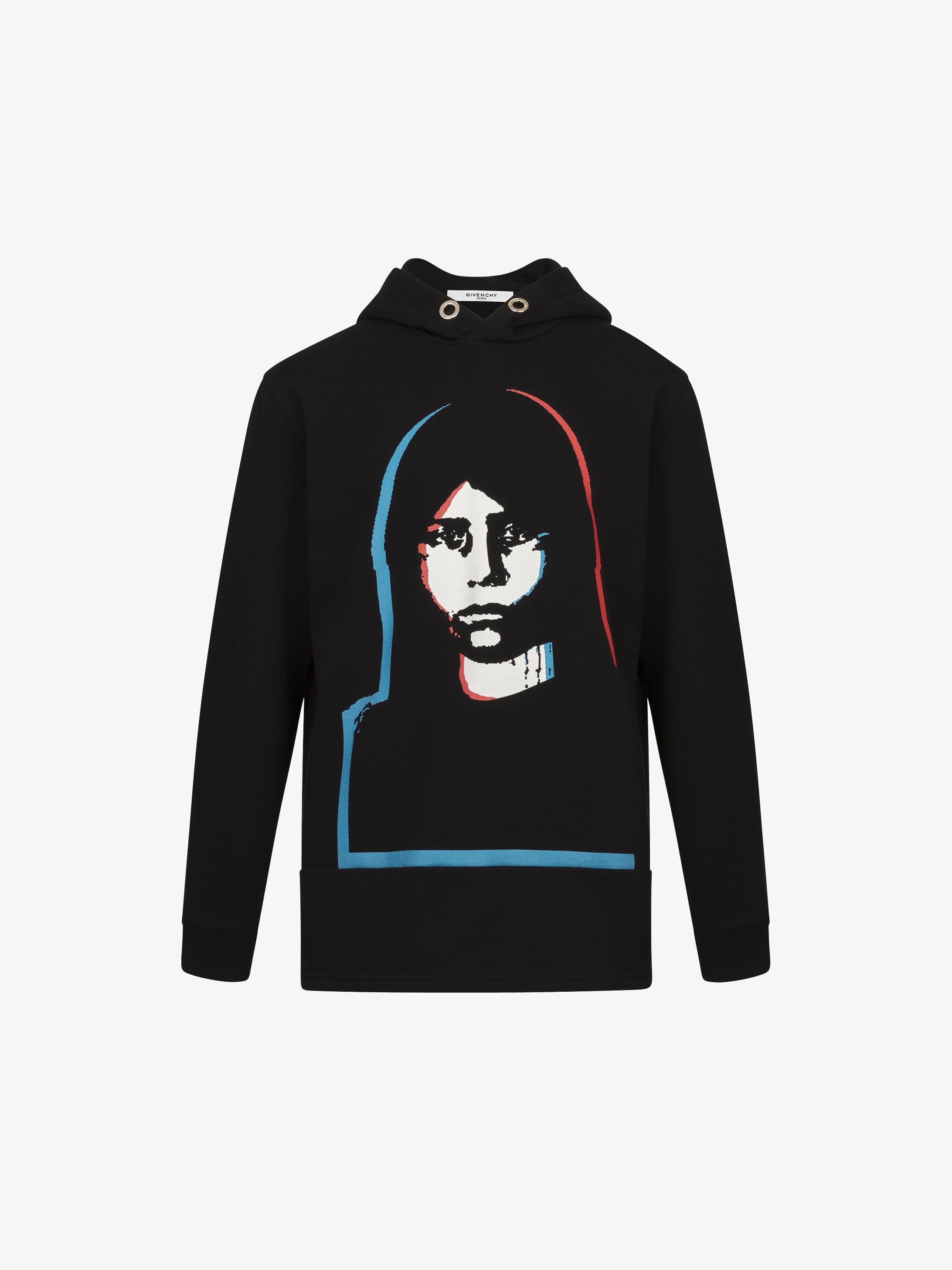 givenchy printed sweatshirt