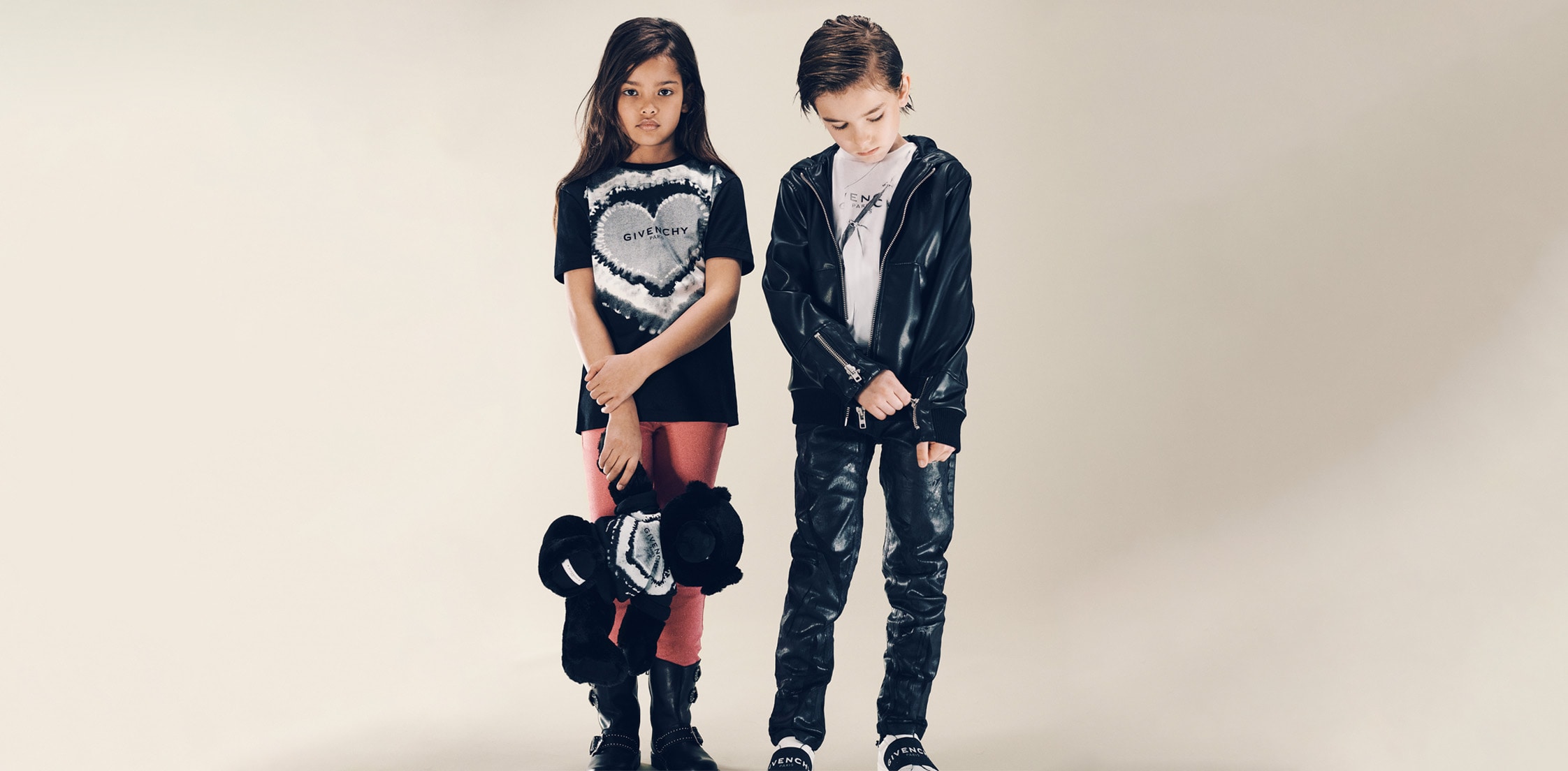 givenchy jacket kids